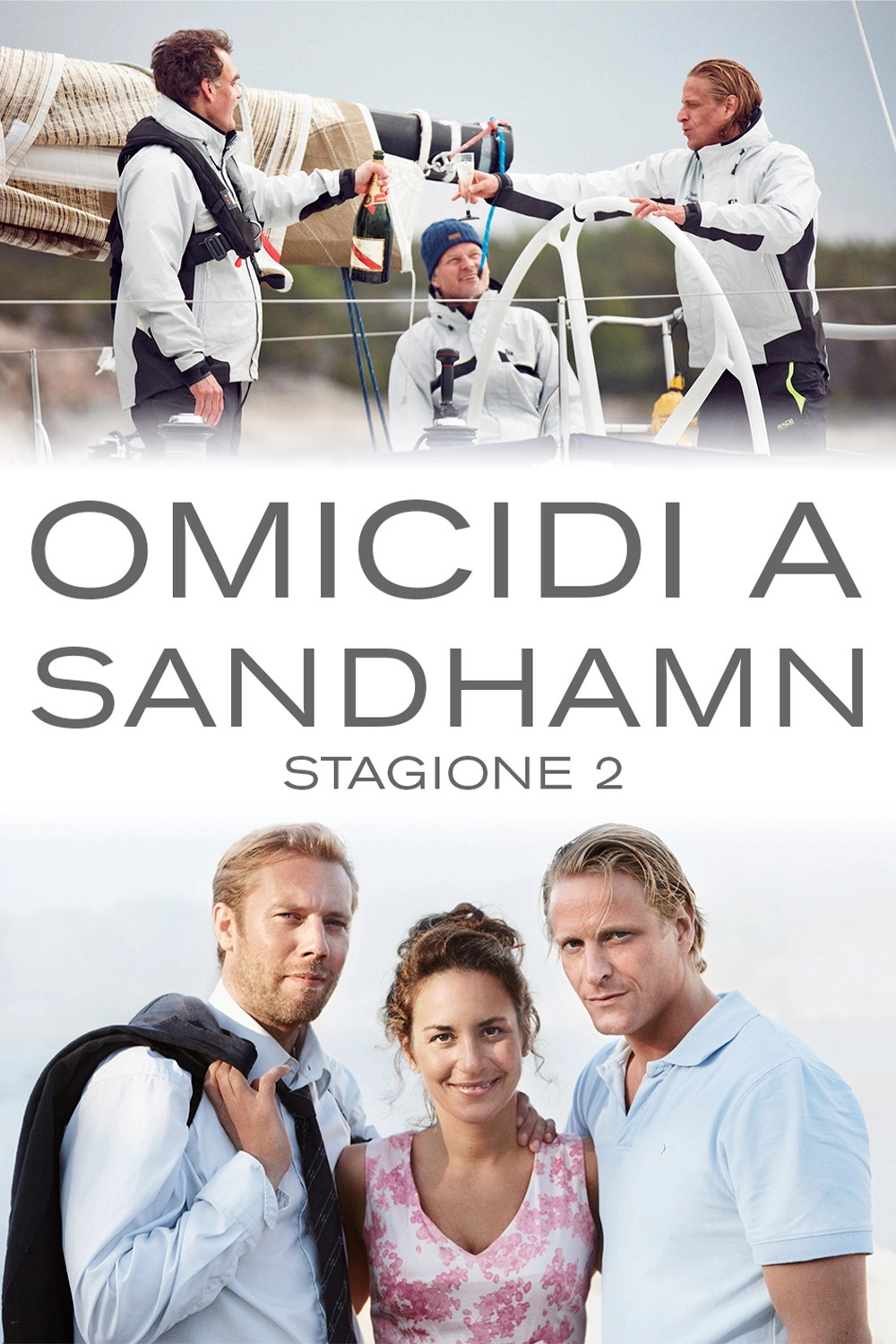 The Sandhamn Murders