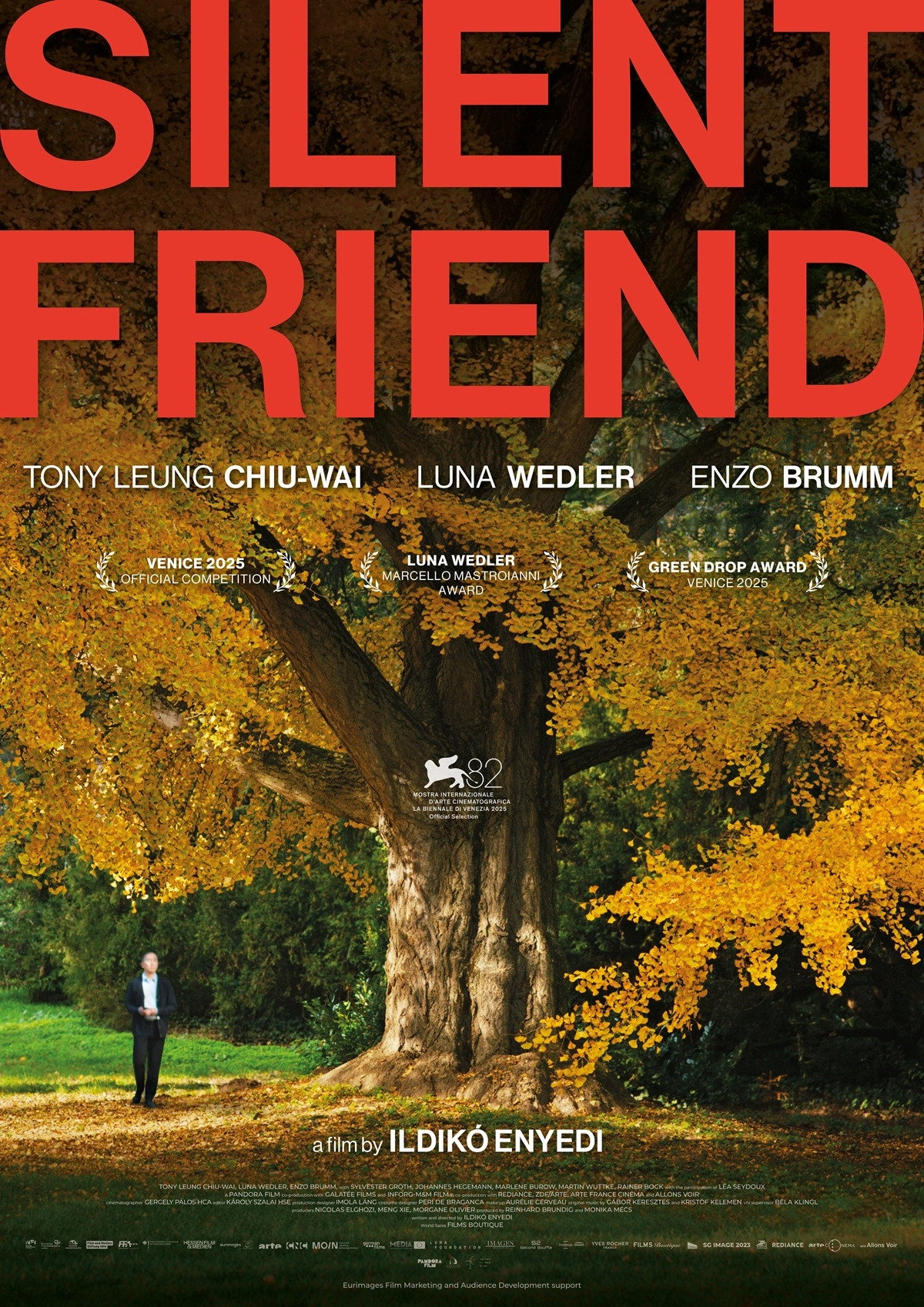 Silent Friend