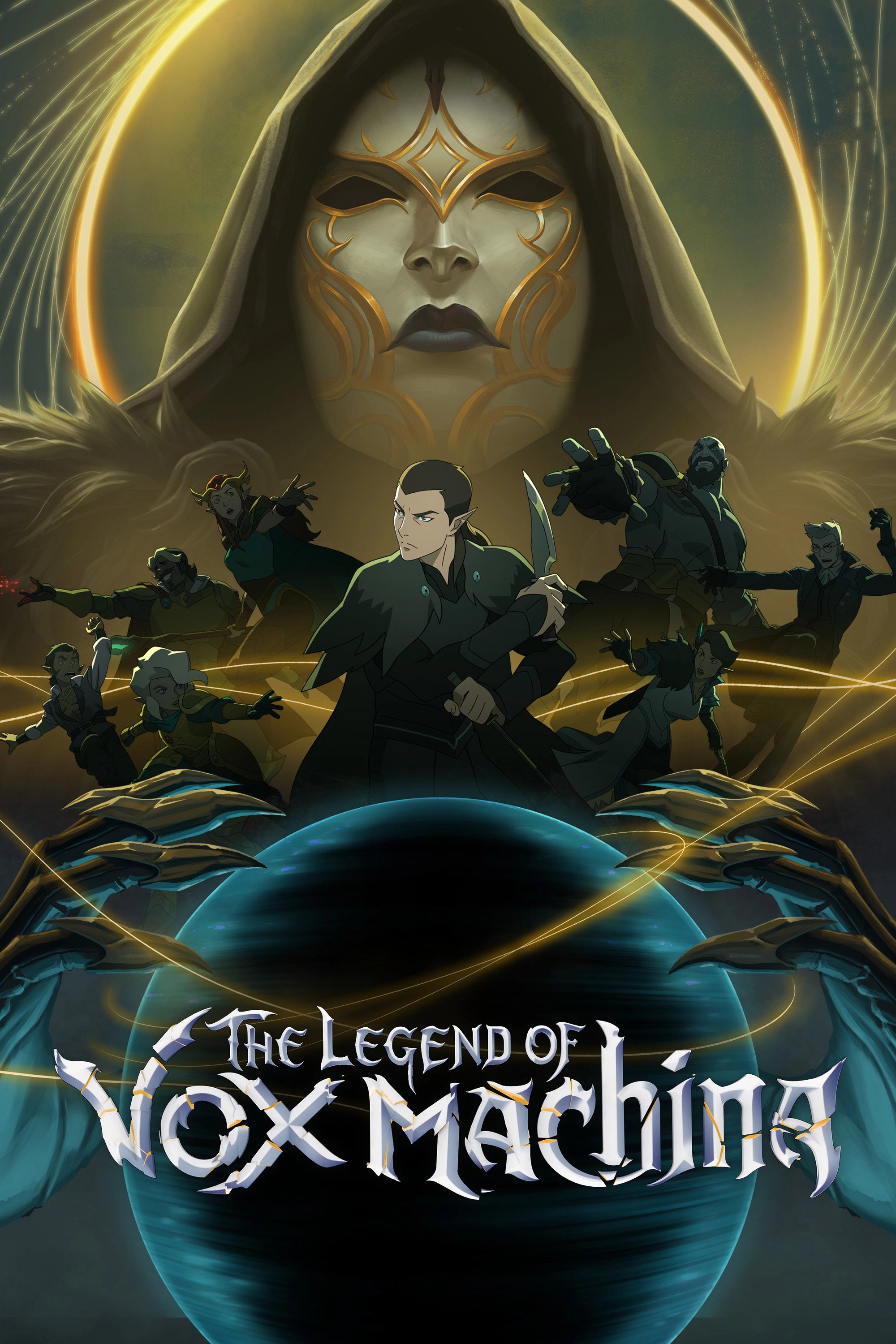 The Legend of Vox Machina
