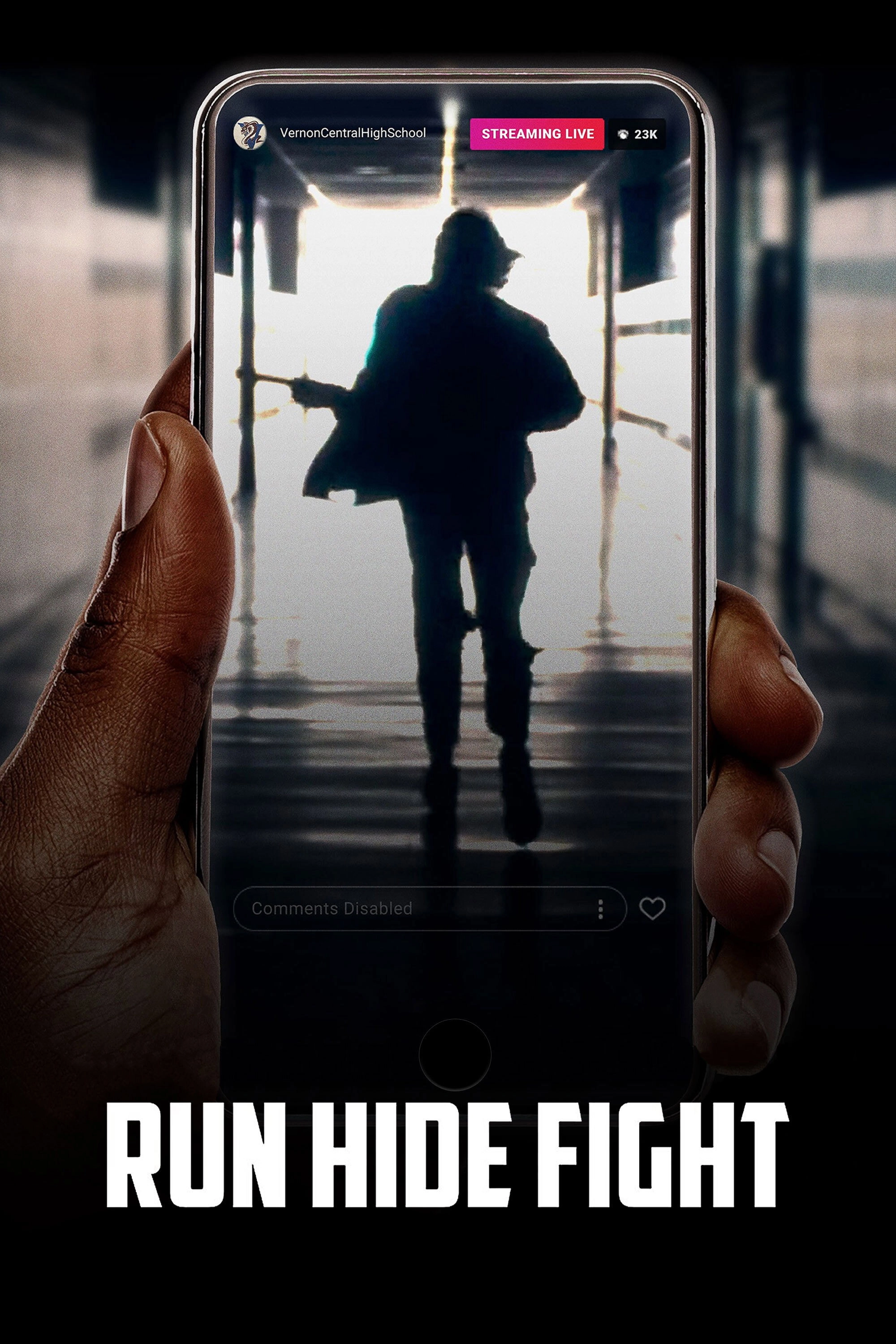 Run Hide Fight