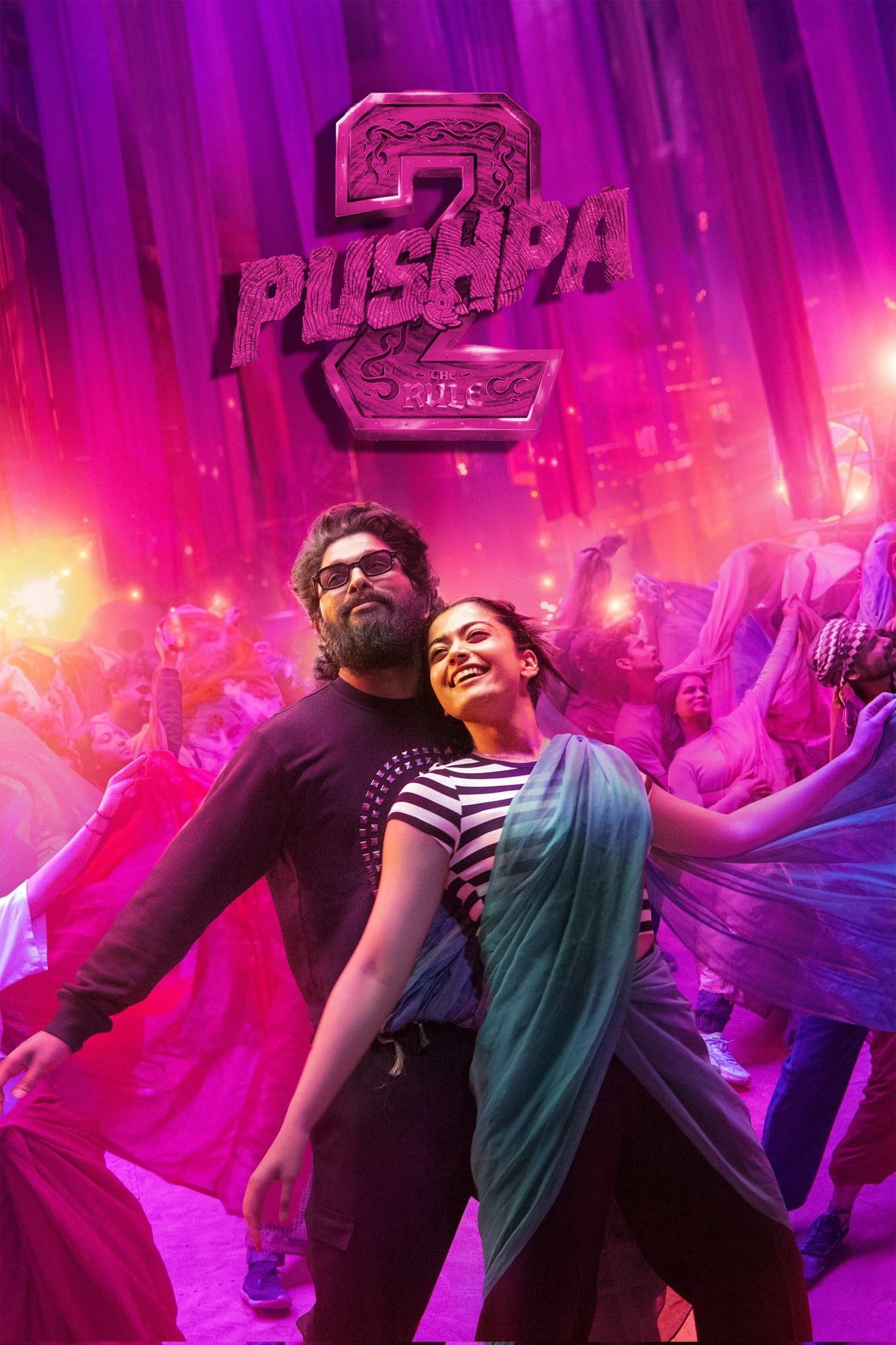 Pushpa 2 - The Rule