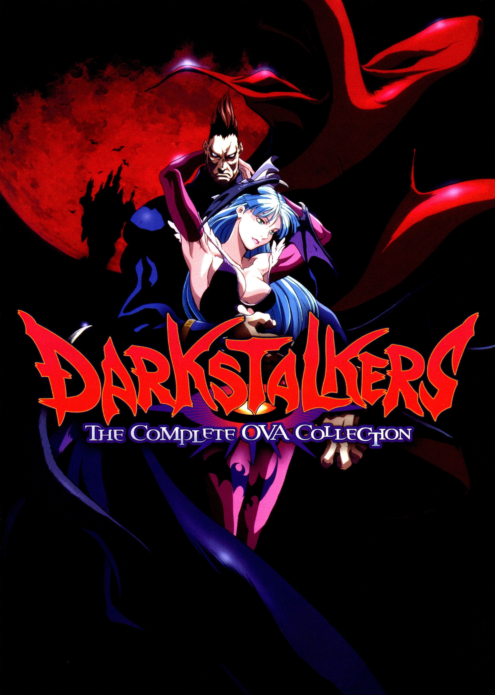 Night Warriors: Darkstalkers' Revenge
