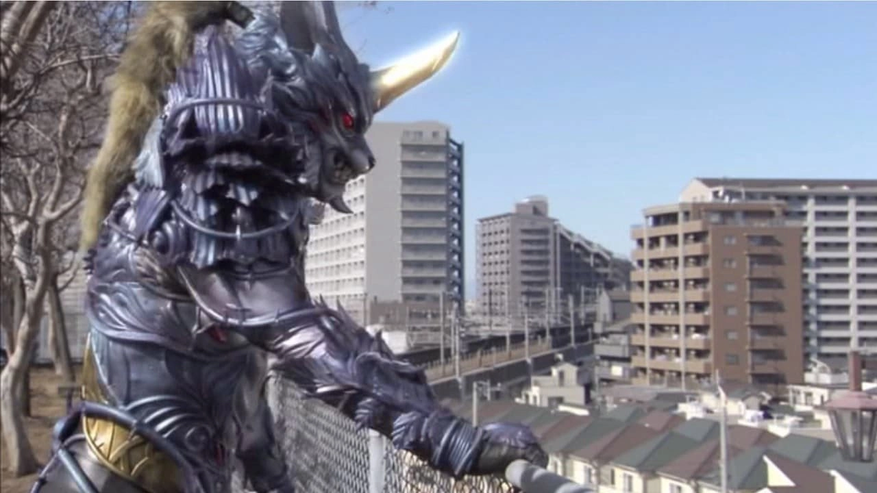 Kamen Rider Kiva