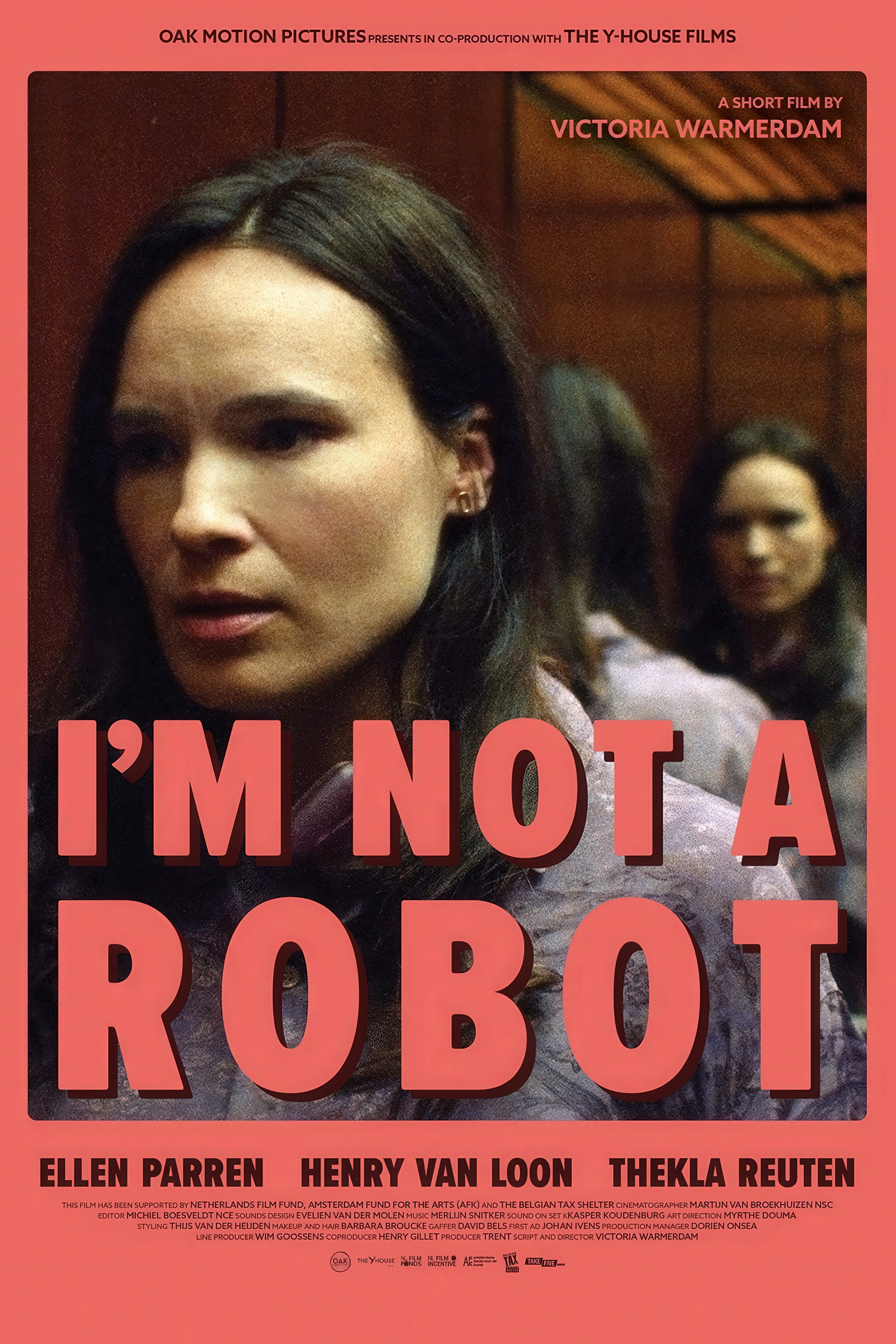 I'm Not a Robot