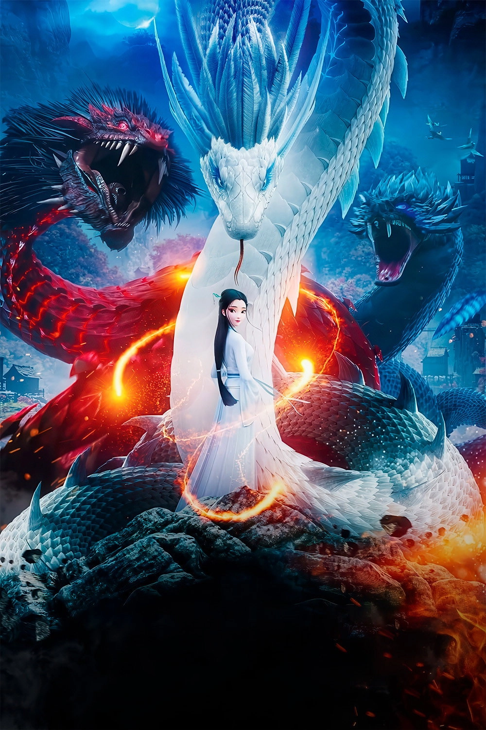 White Snake