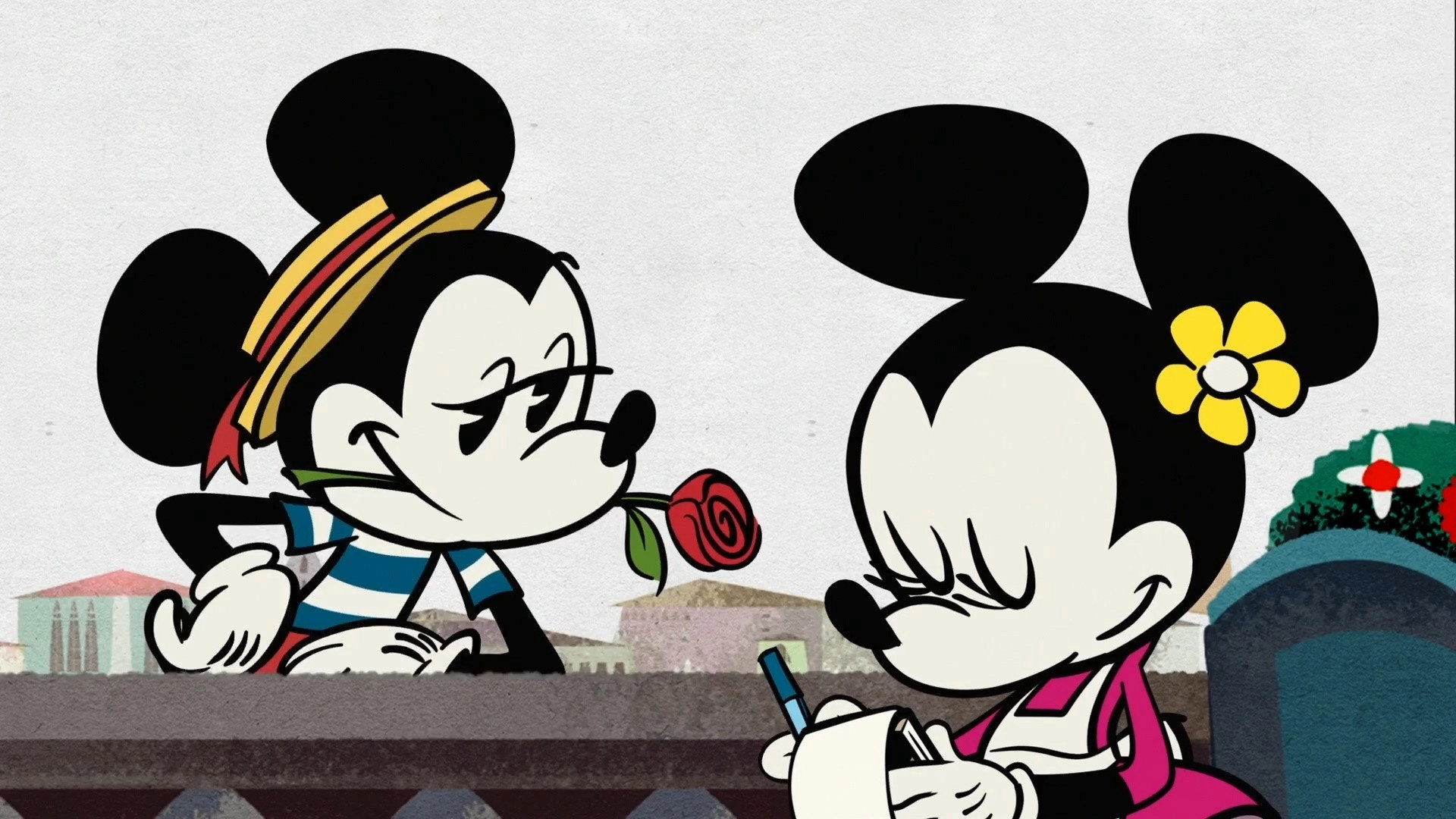 Mickey Mouse
