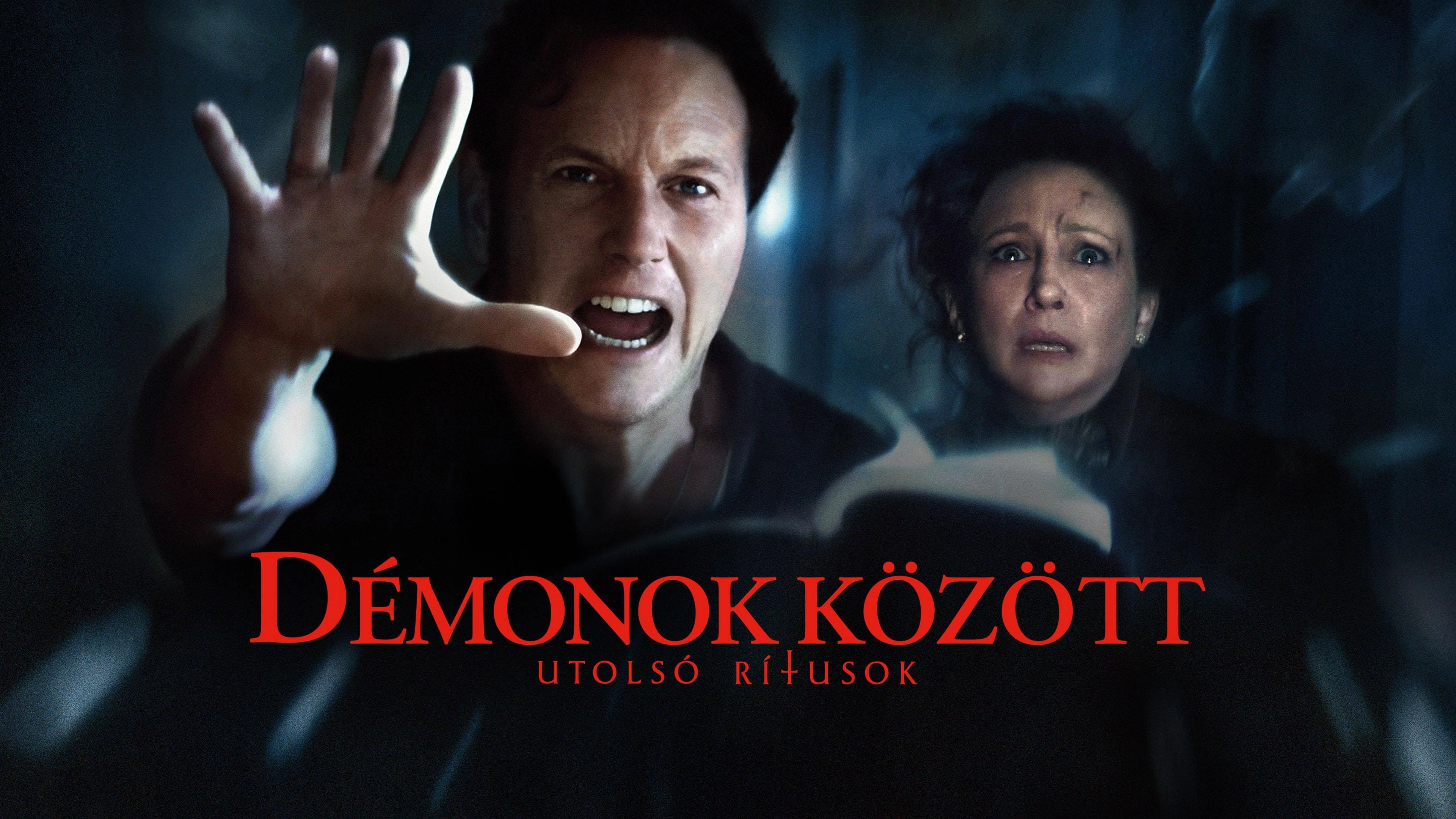 The Conjuring: Last Rites