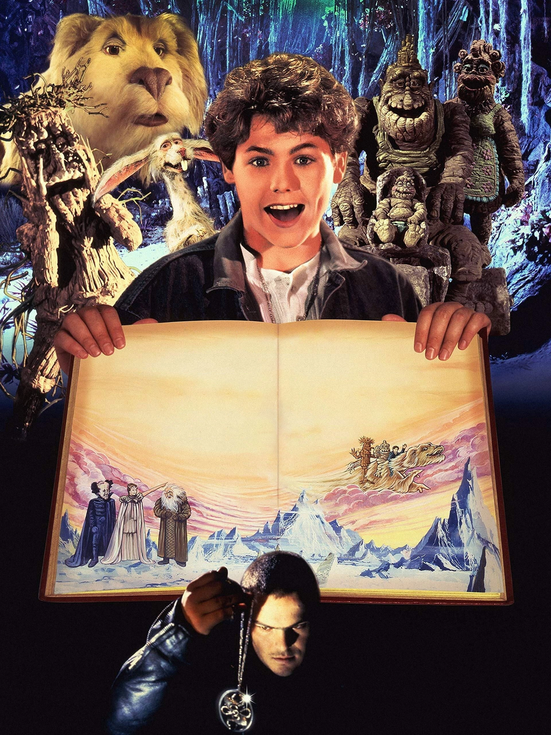 The NeverEnding Story III