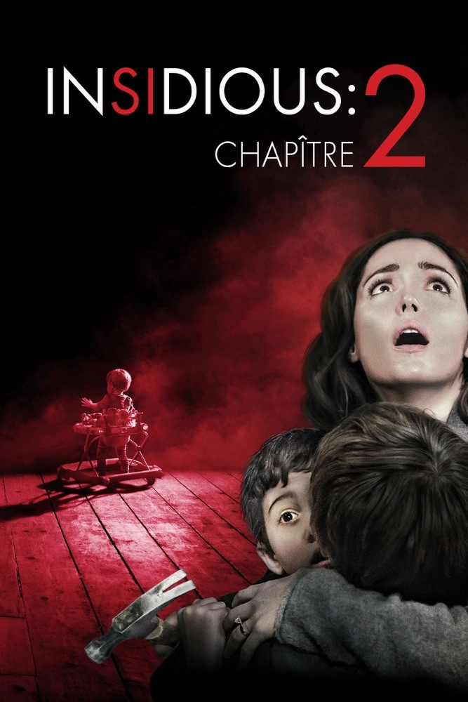 Insidious: Chapter 2