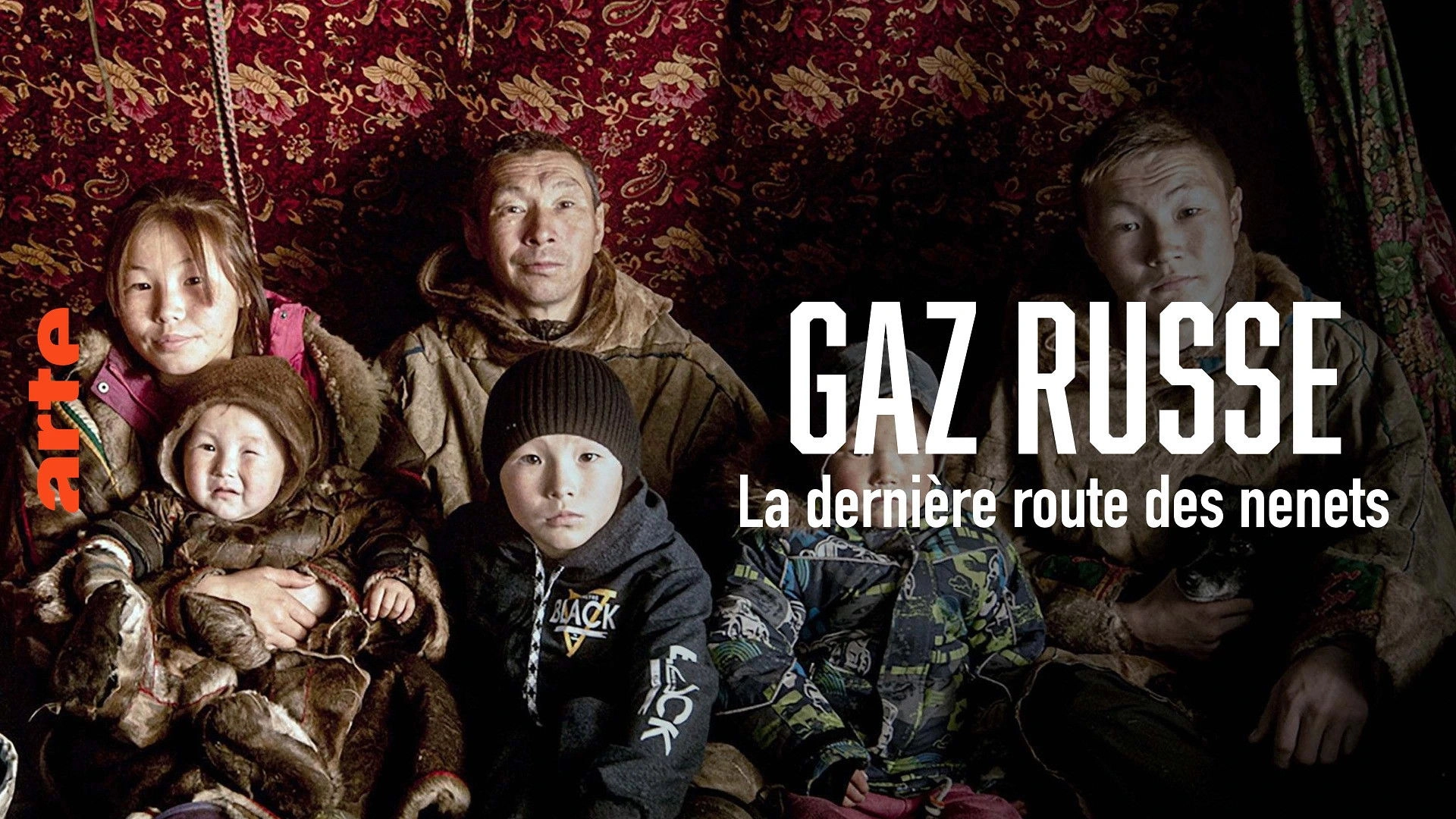 Russian Gas and the Nenets