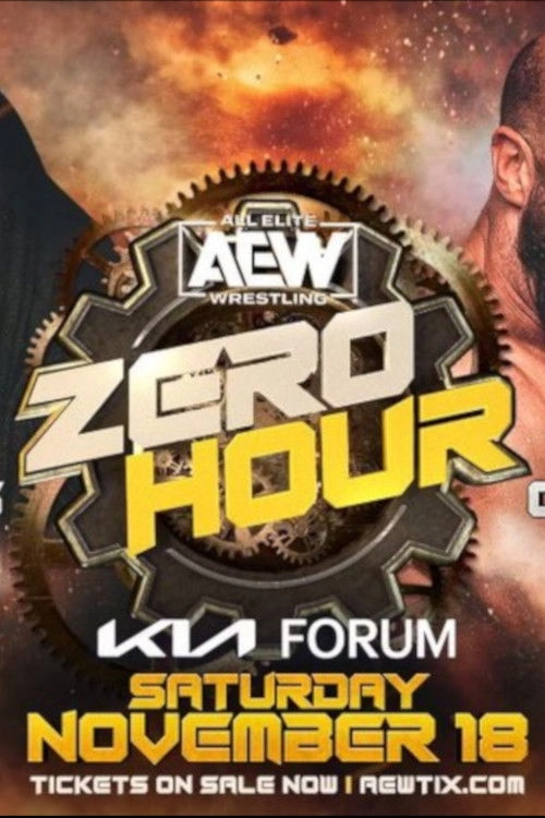 AEW Full Gear 2023: Zero Hour