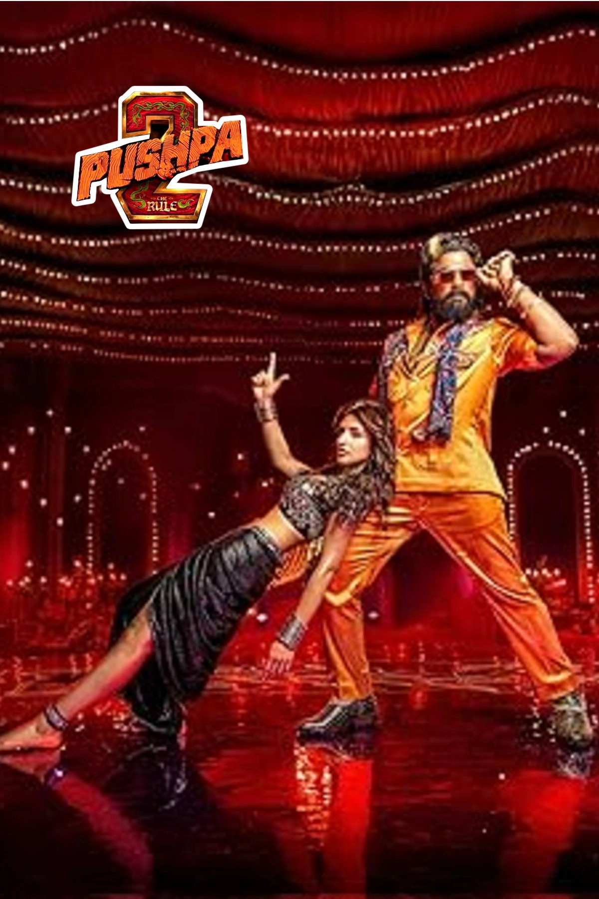 Pushpa 2 - The Rule