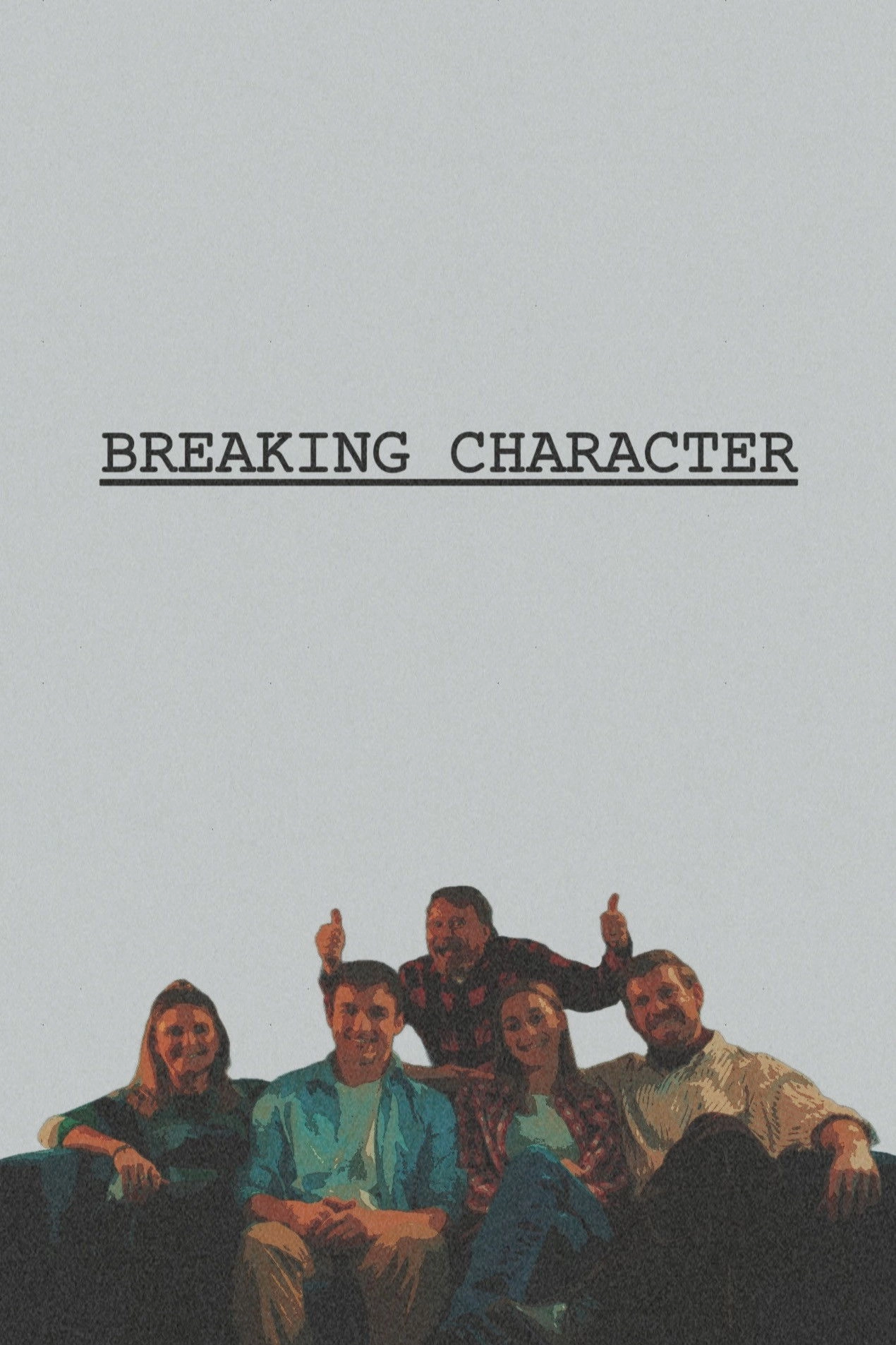 Breaking Character