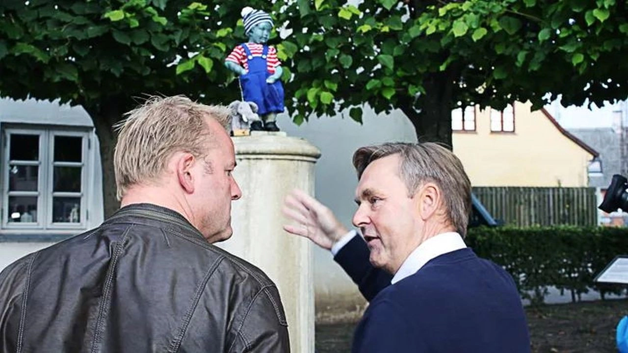 Gintberg på kanten