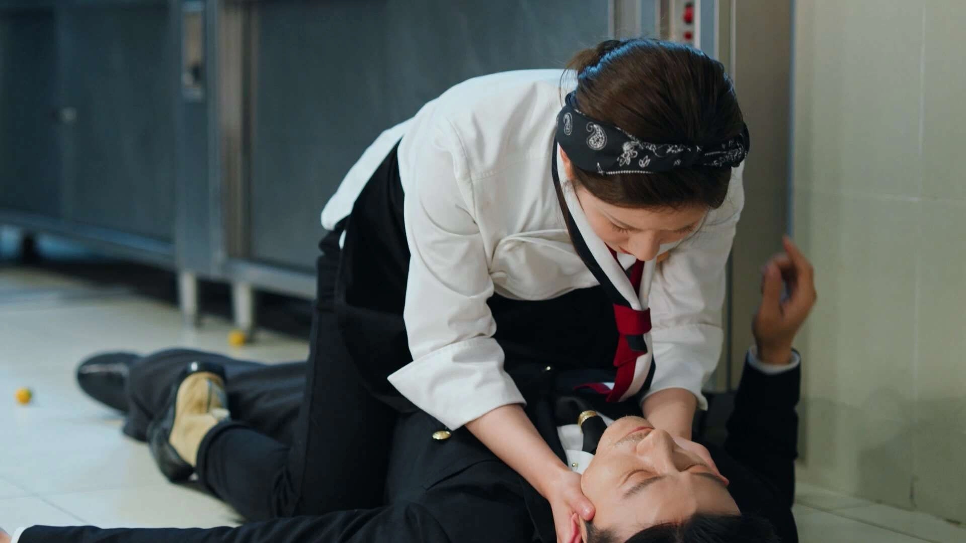 Dating in the Kitchen
