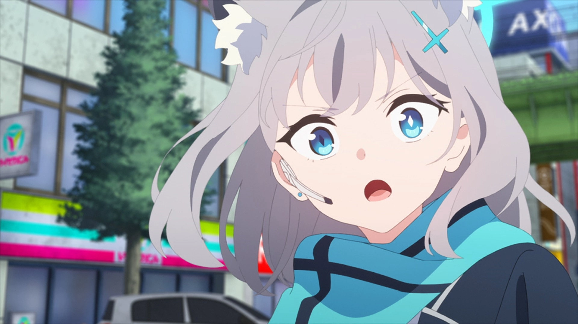 Blue Archive the Animation