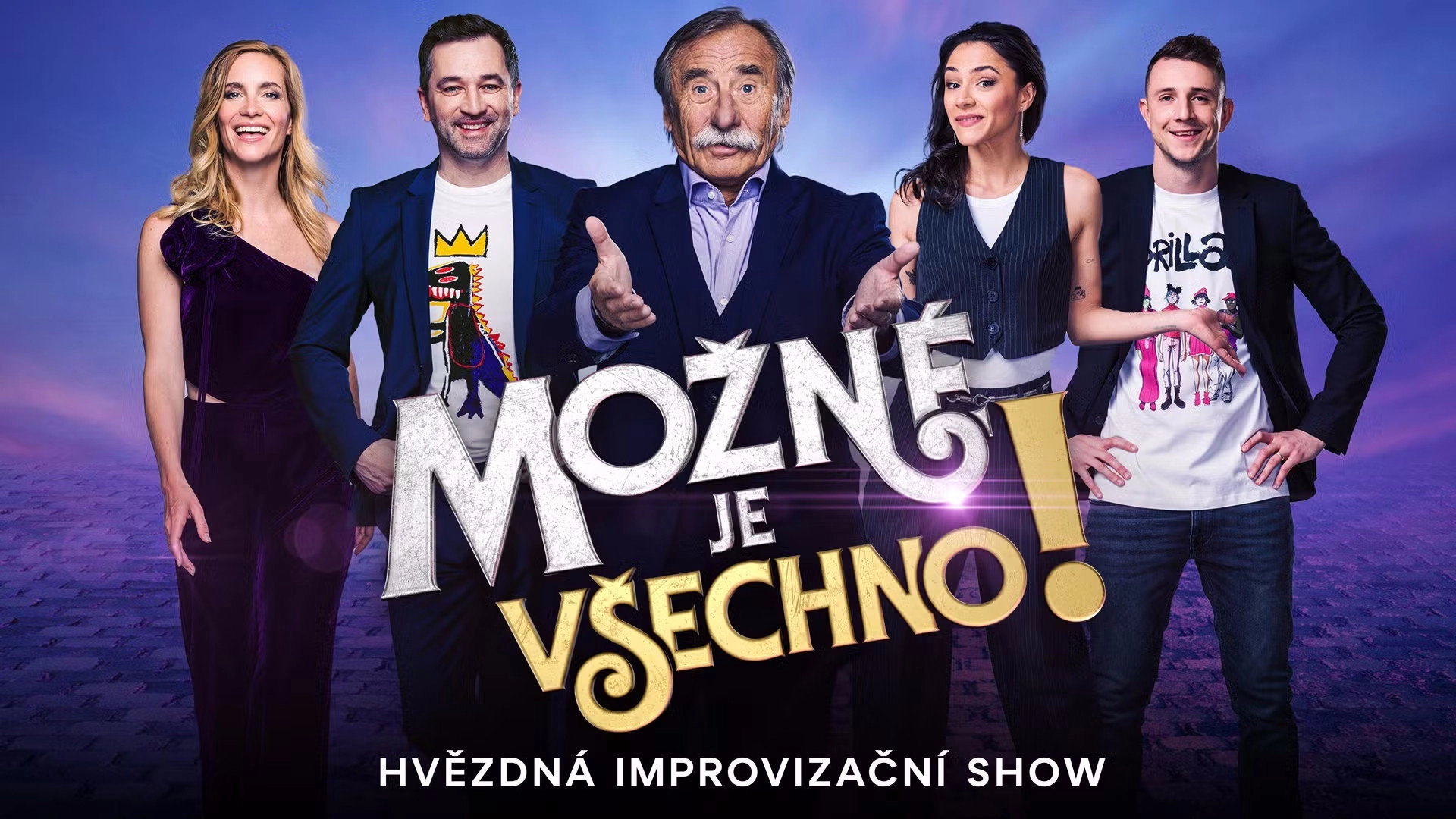Možné je všechno!