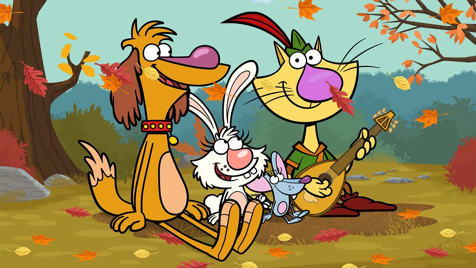 Nature Cat