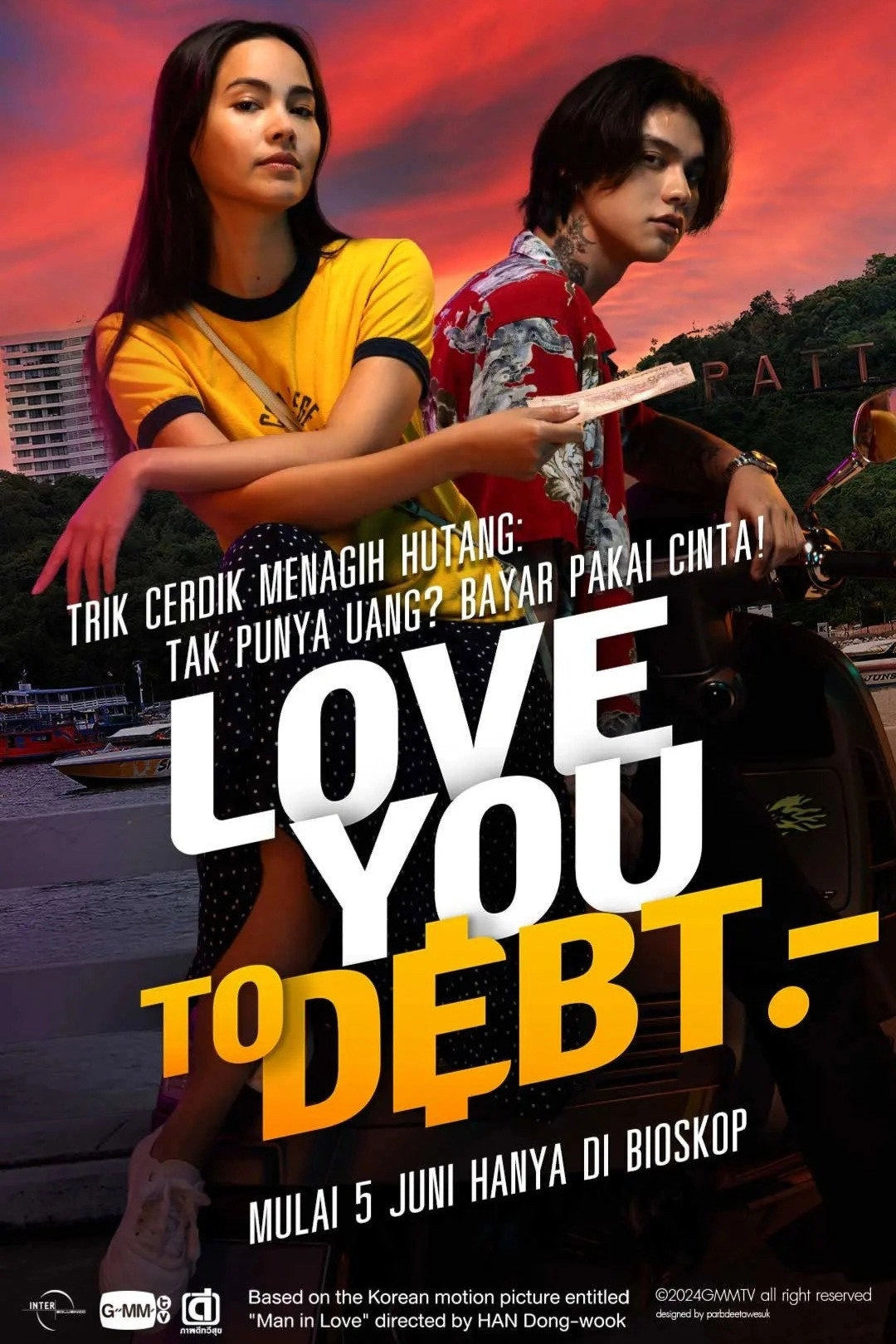 Love You To Debt