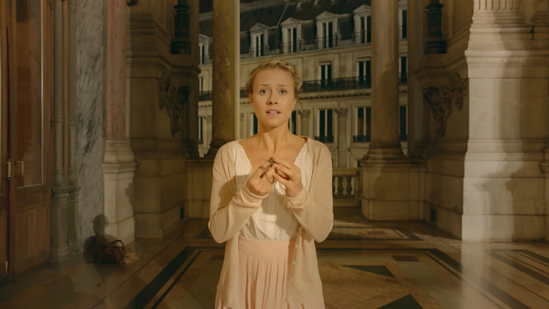 Find Me in Paris