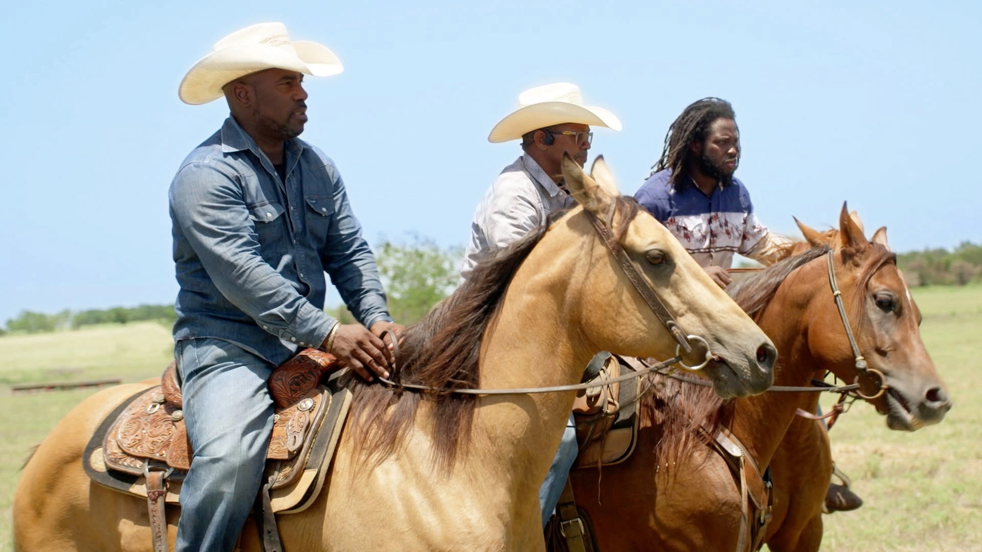 High Horse: The Black Cowboy