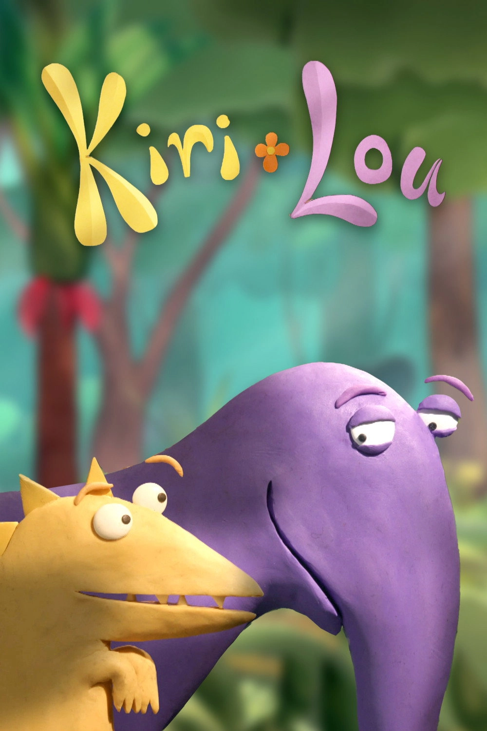 Kiri and Lou