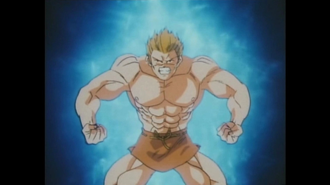 Jungle King Taa-chan