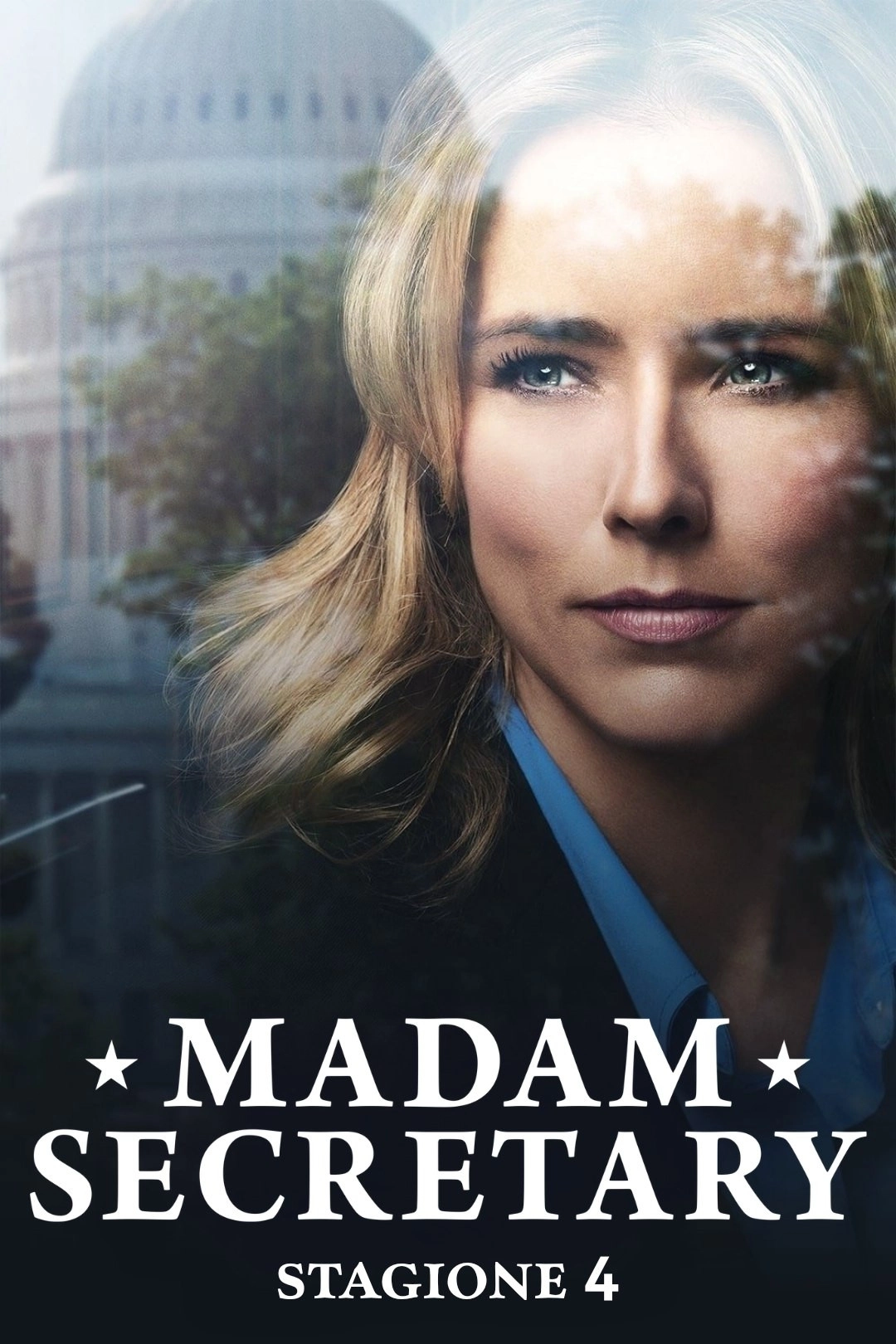 Madam Secretary