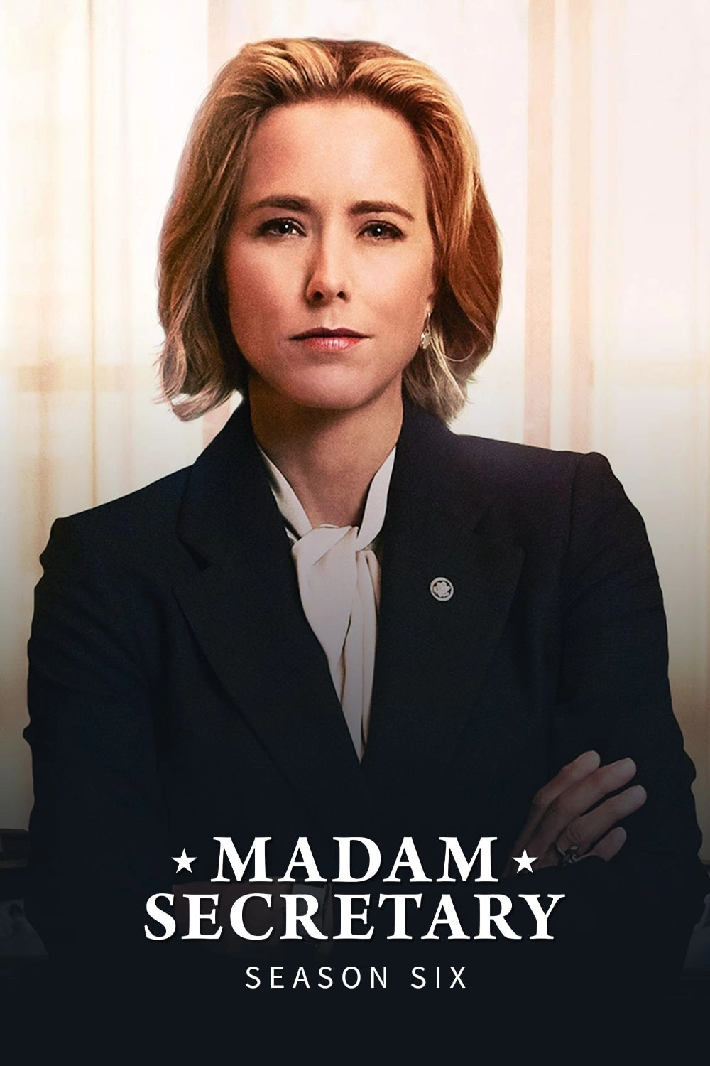 Madam Secretary