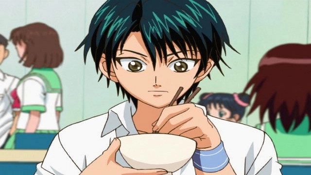 The Prince of Tennis