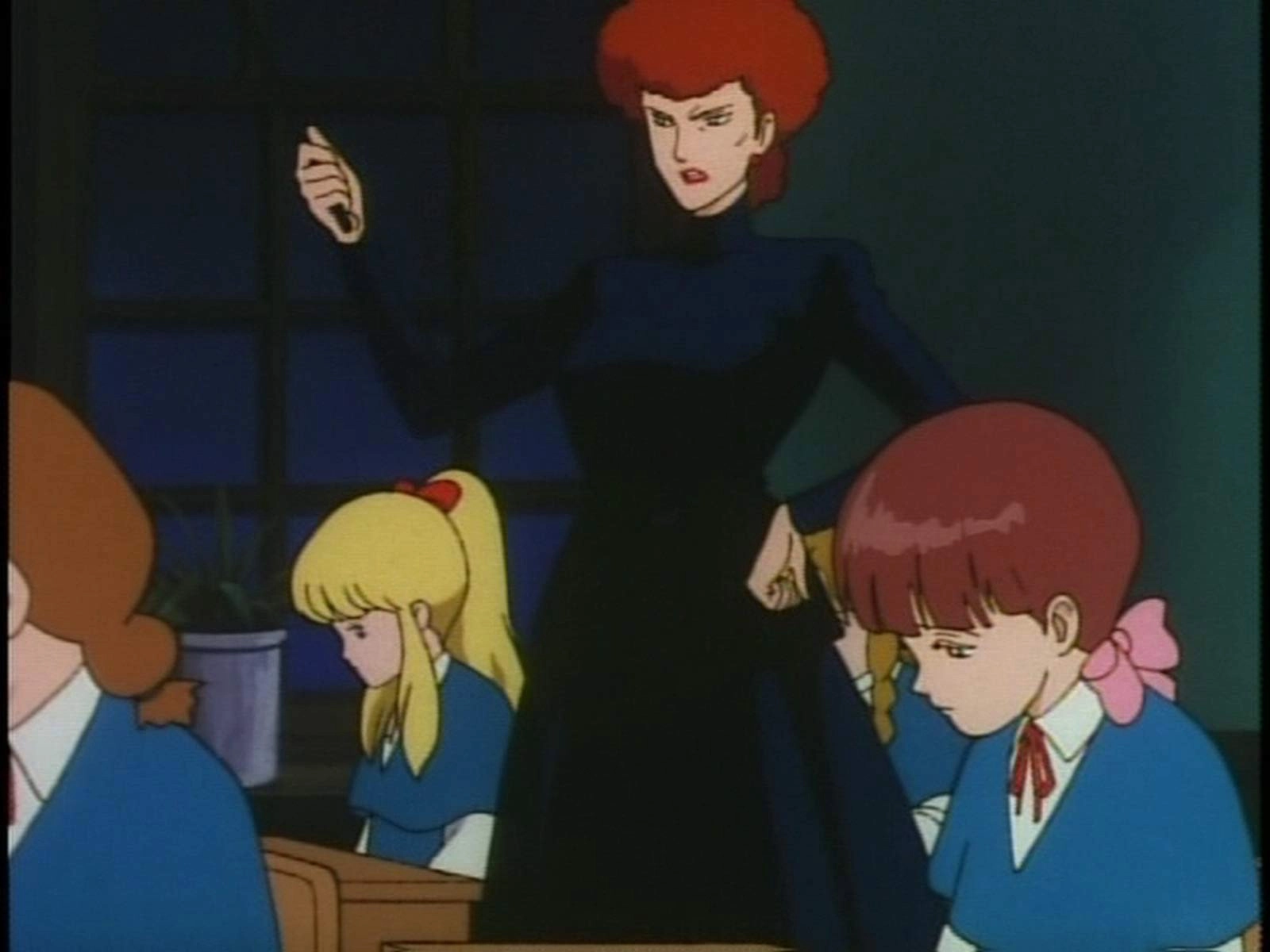 The Girl in the Wind: Jeanie with the Light Brown Hair