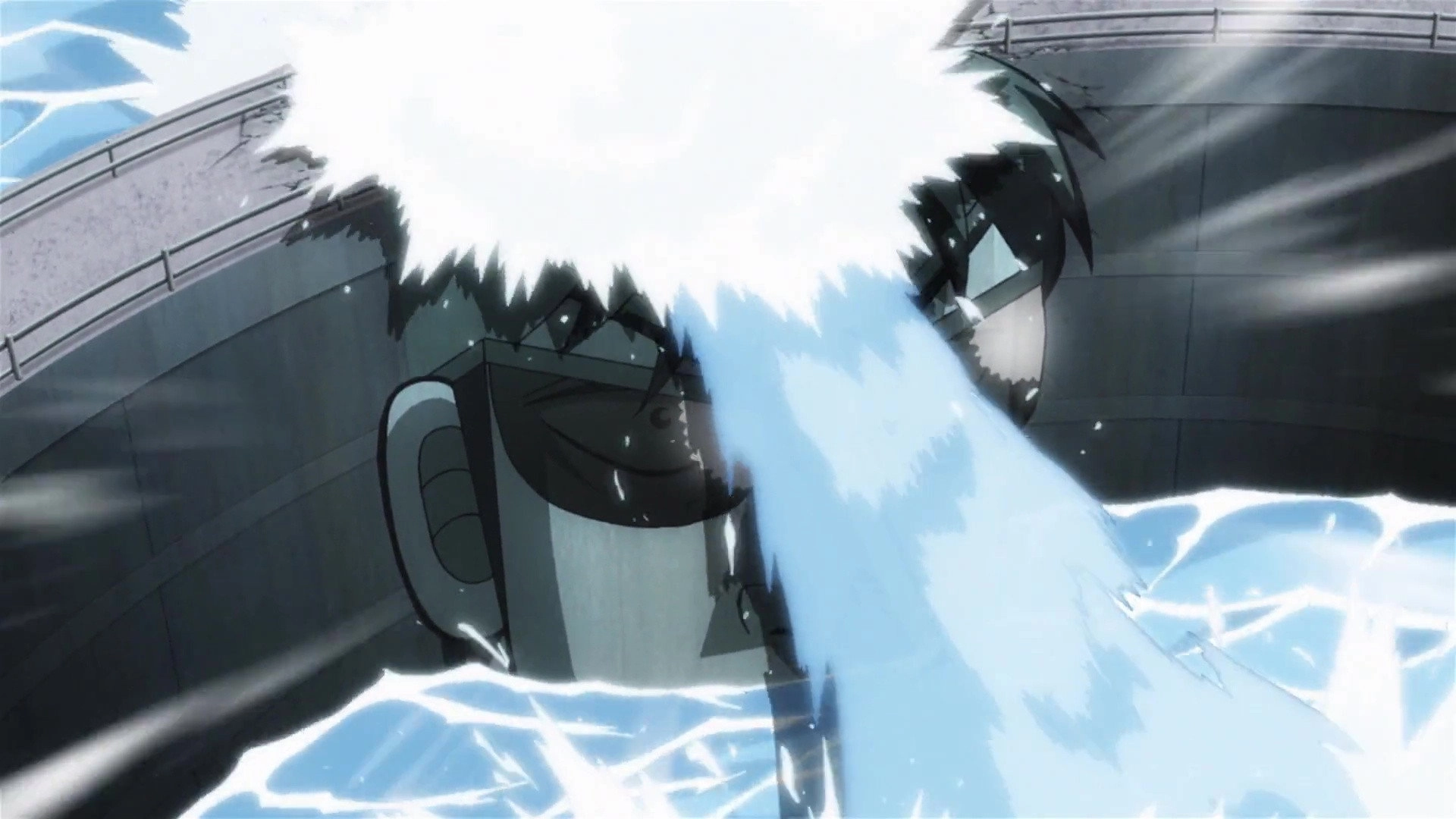 Mr. TONEGAWA Middle Management Blues