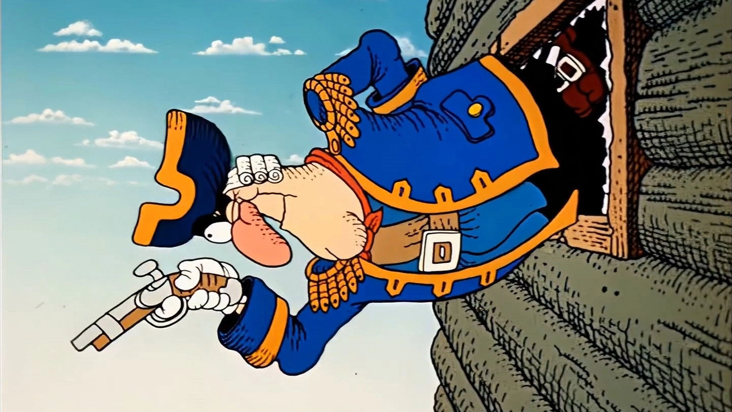 Treasure Island: Part II - Captain Flint's Treasure