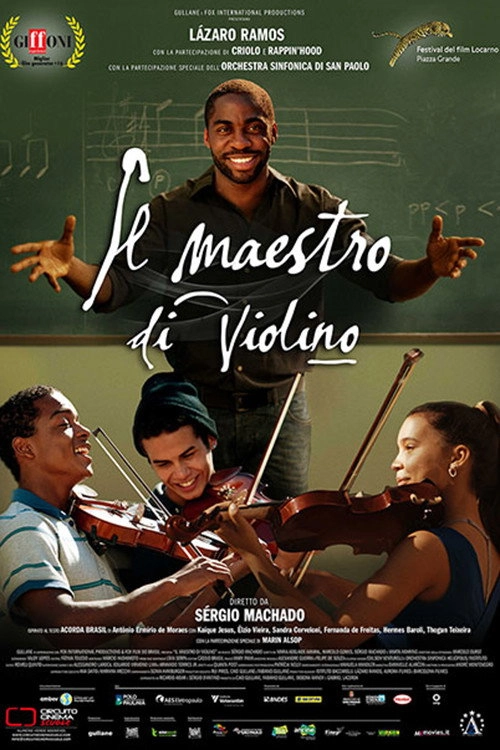The Violin Teacher
