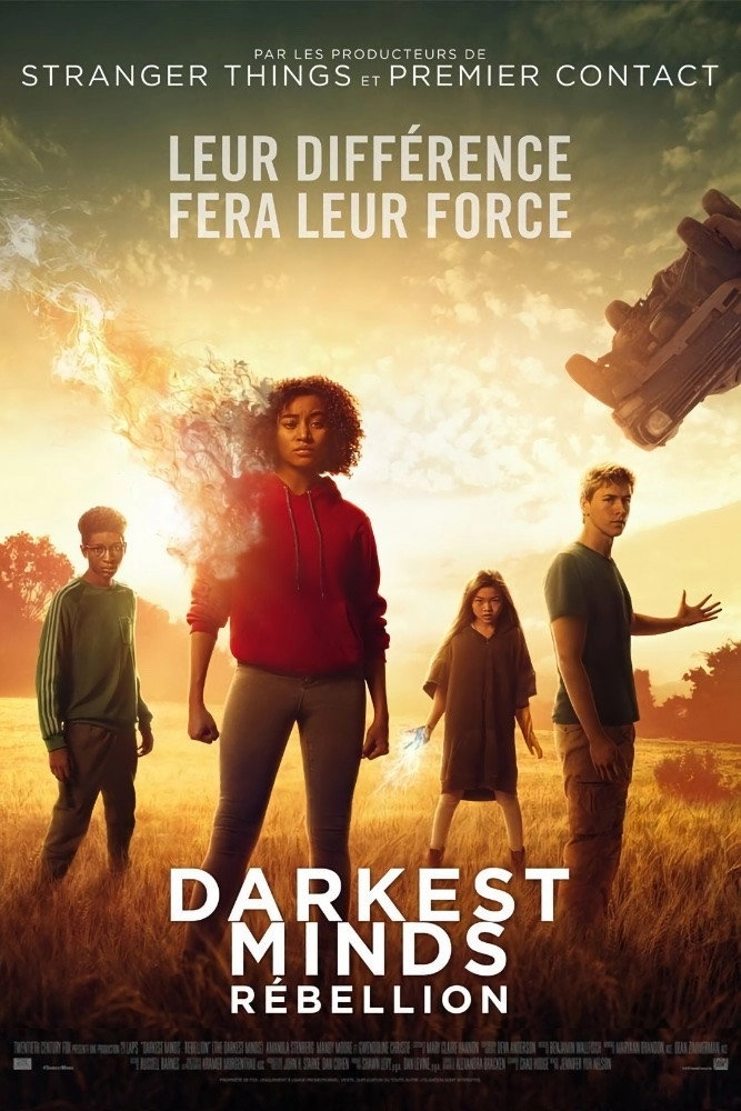 The Darkest Minds