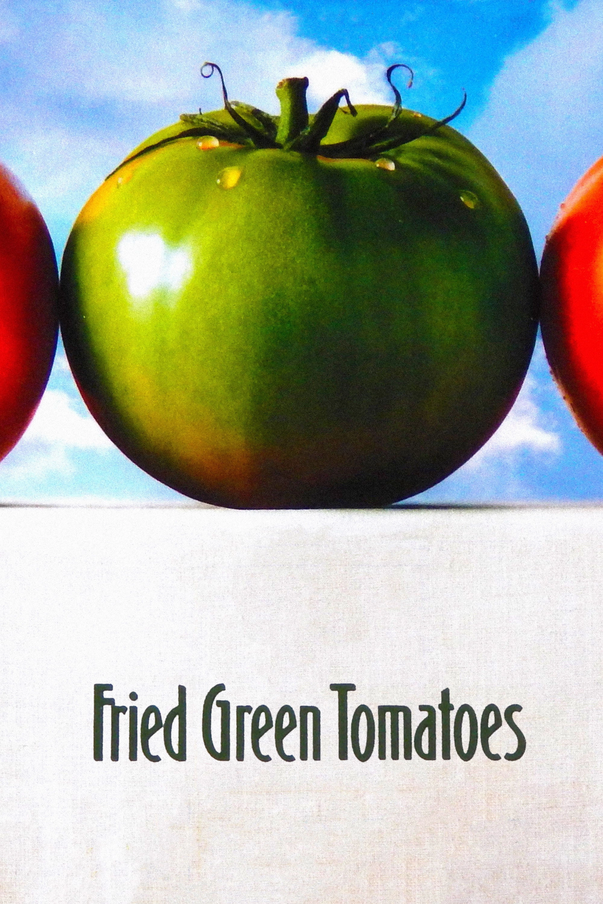 Fried Green Tomatoes