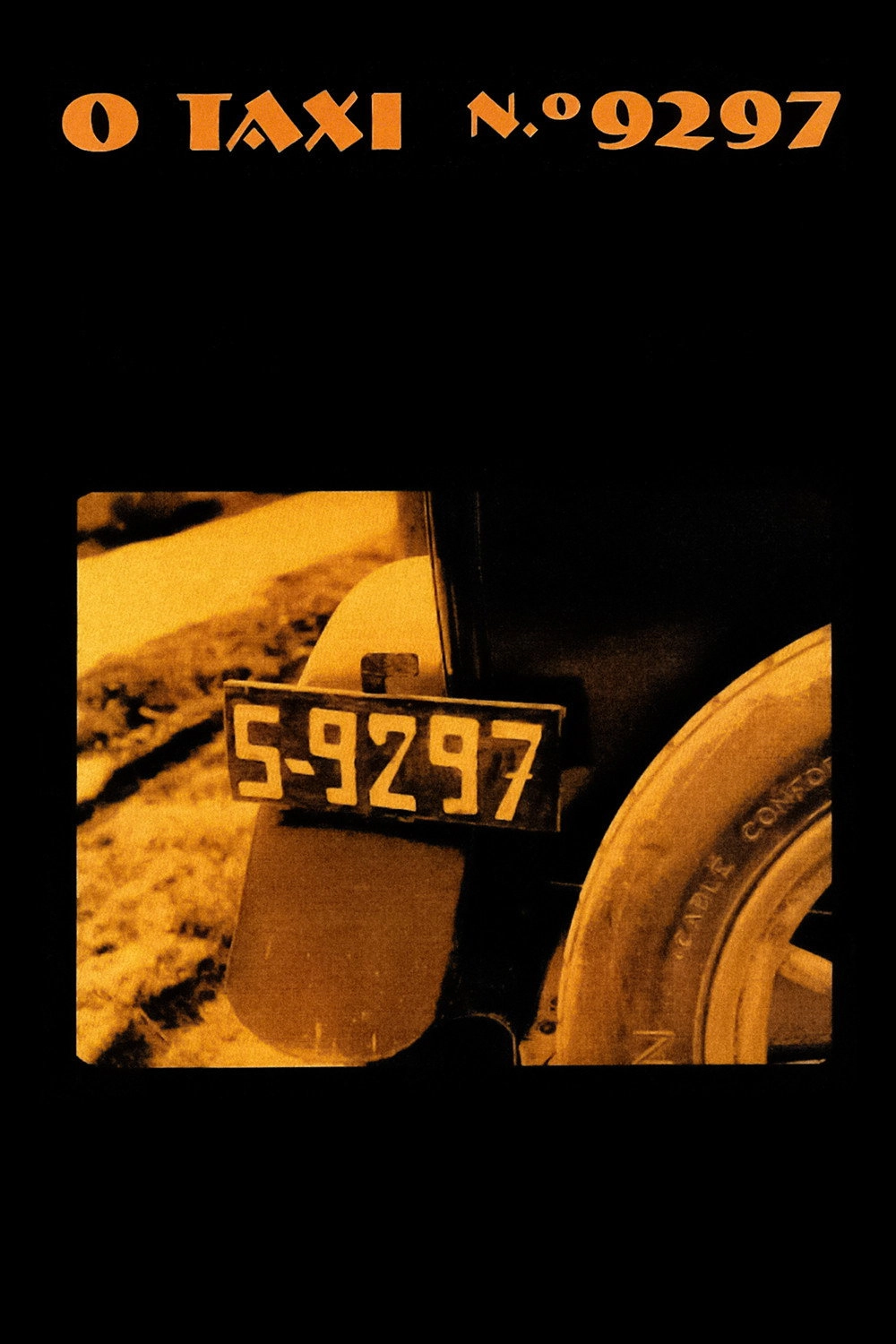 O Táxi Nº 9297
