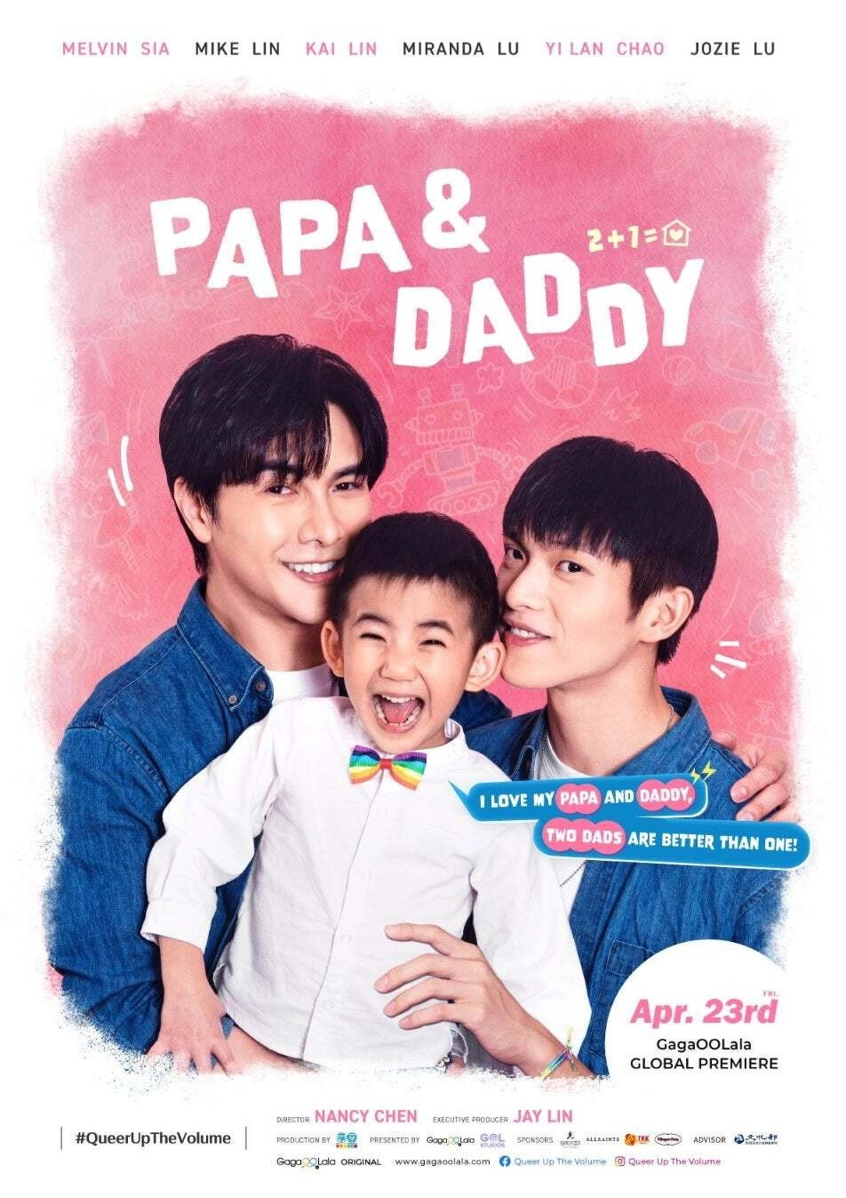 Papa & Daddy