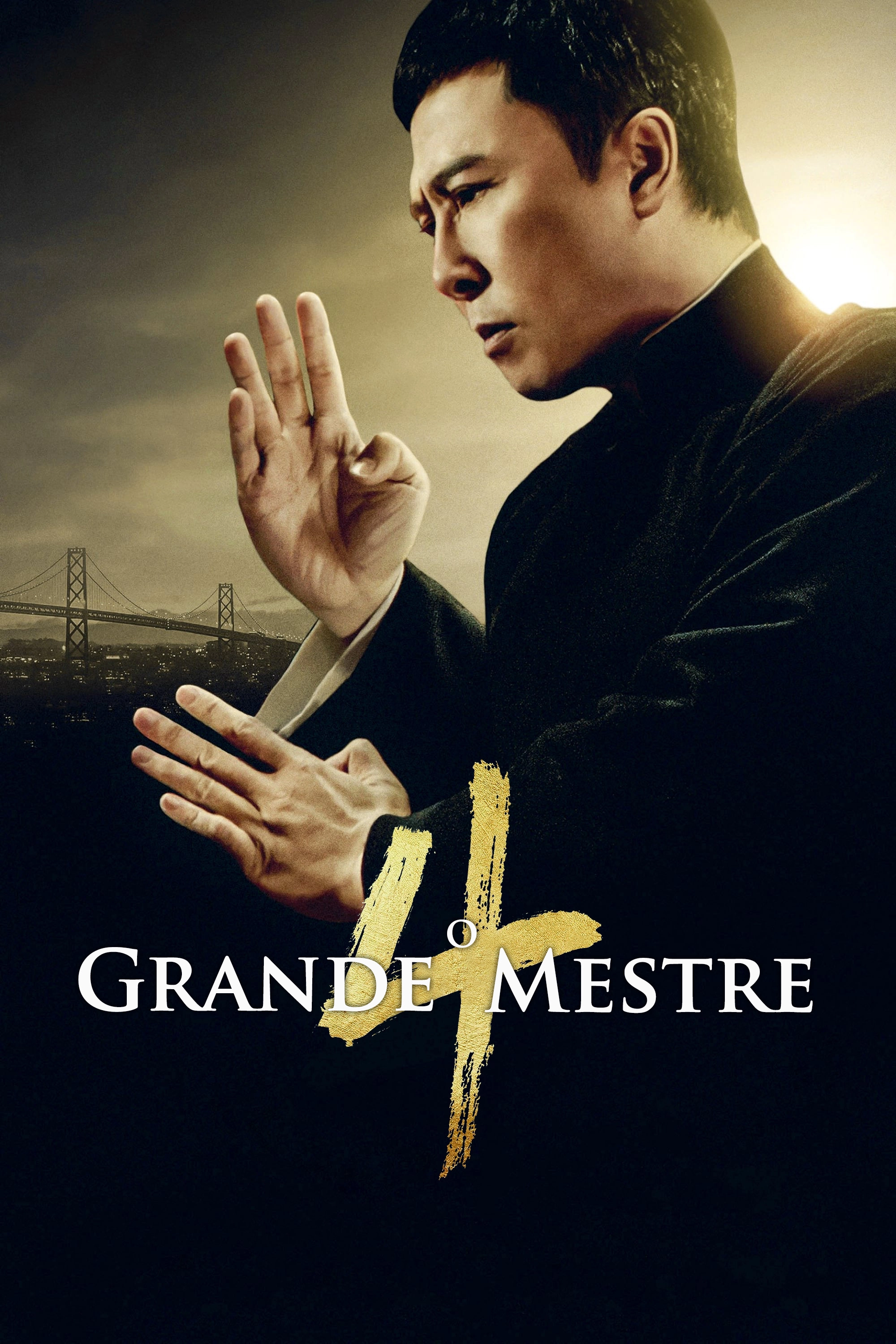 Ip Man 4: The Finale