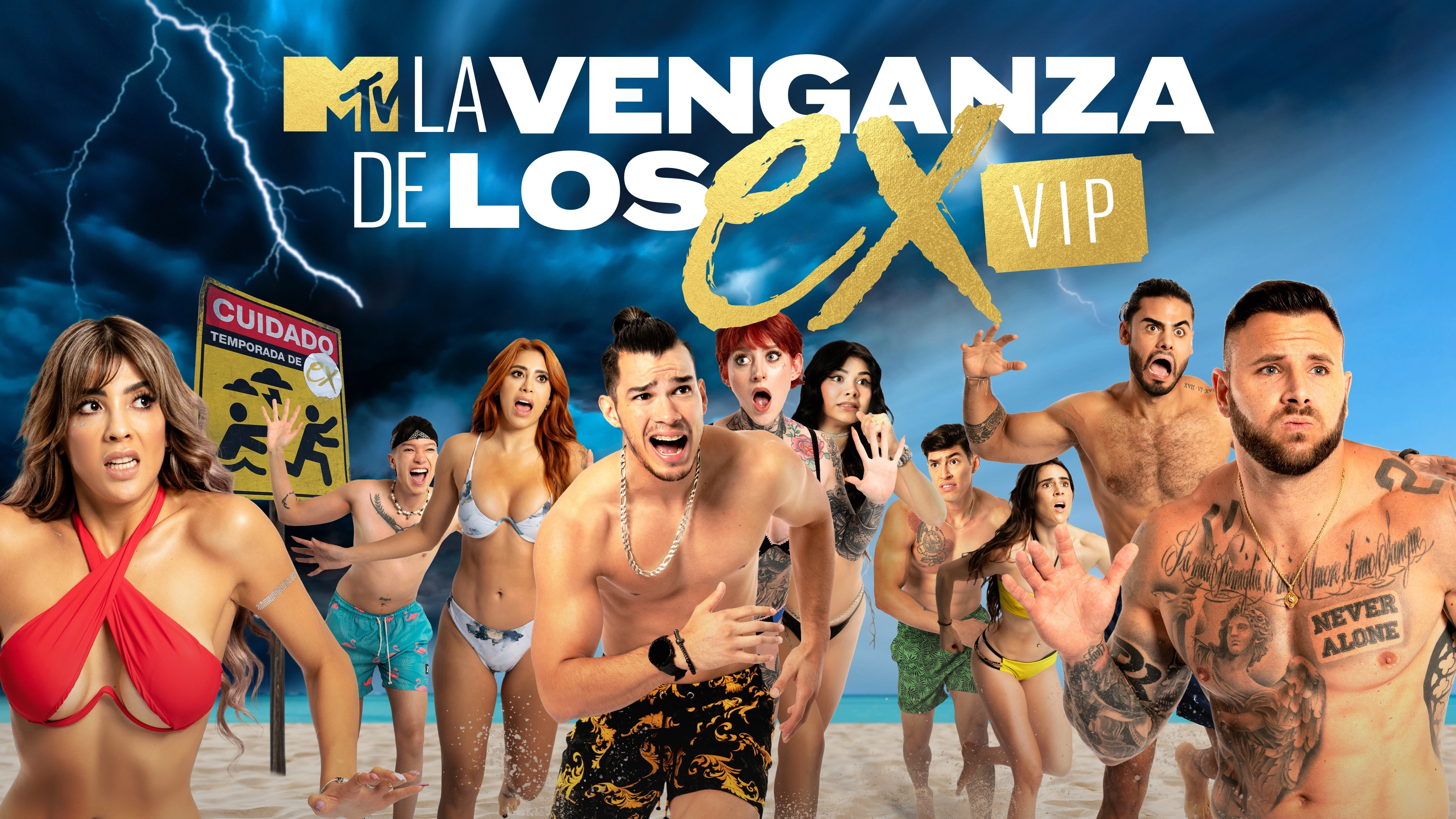 La Venganza de los Ex VIP