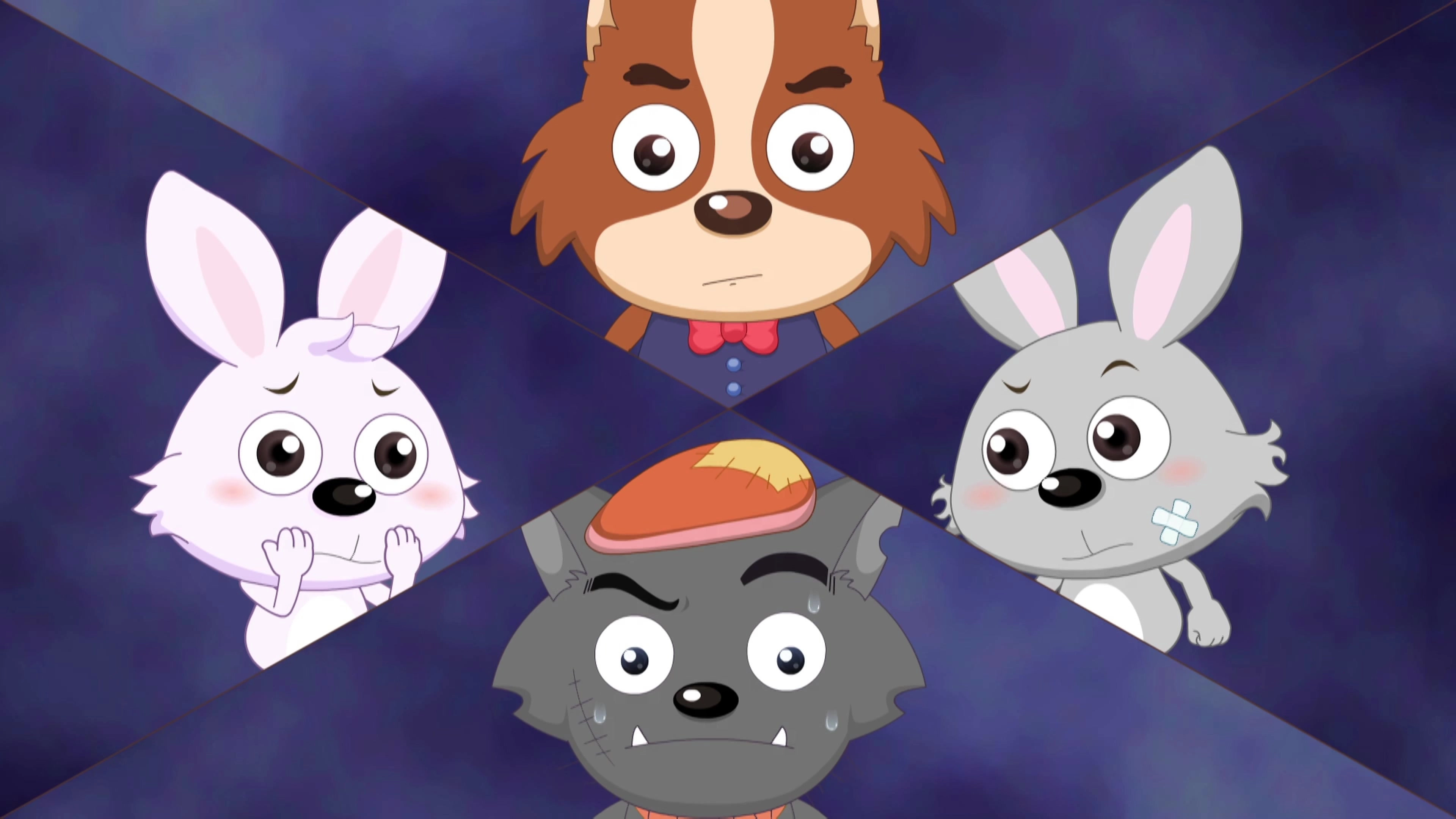 The Little Detective