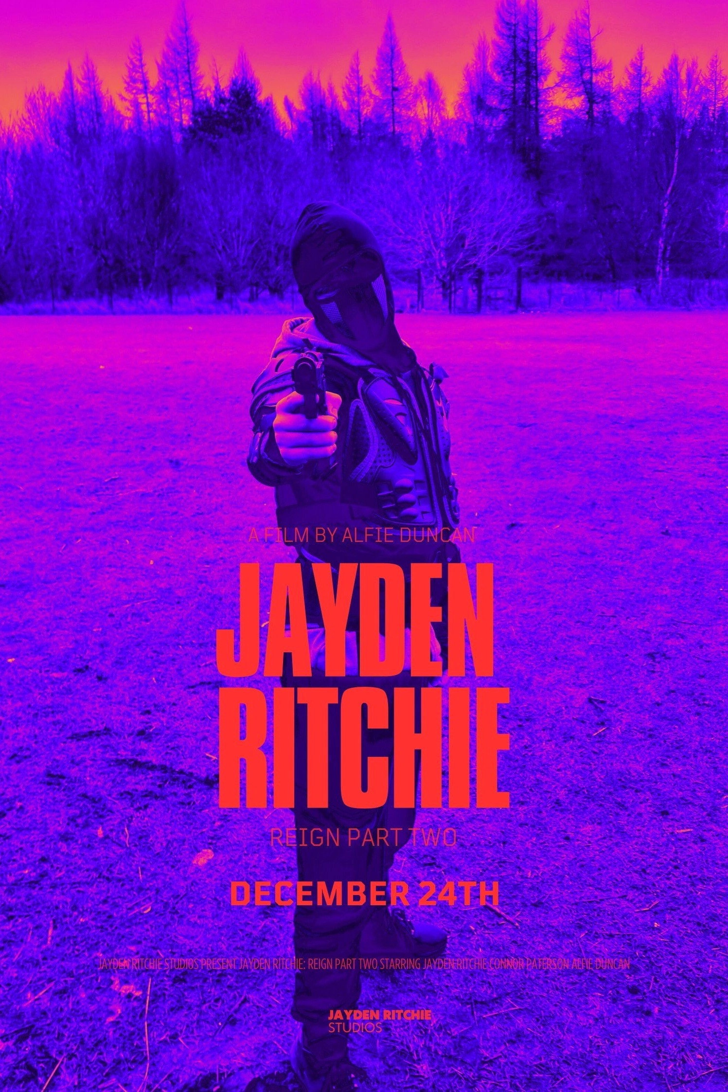 Jayden Ritchie: Reign Part 2
