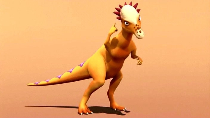 Dinosaur Train