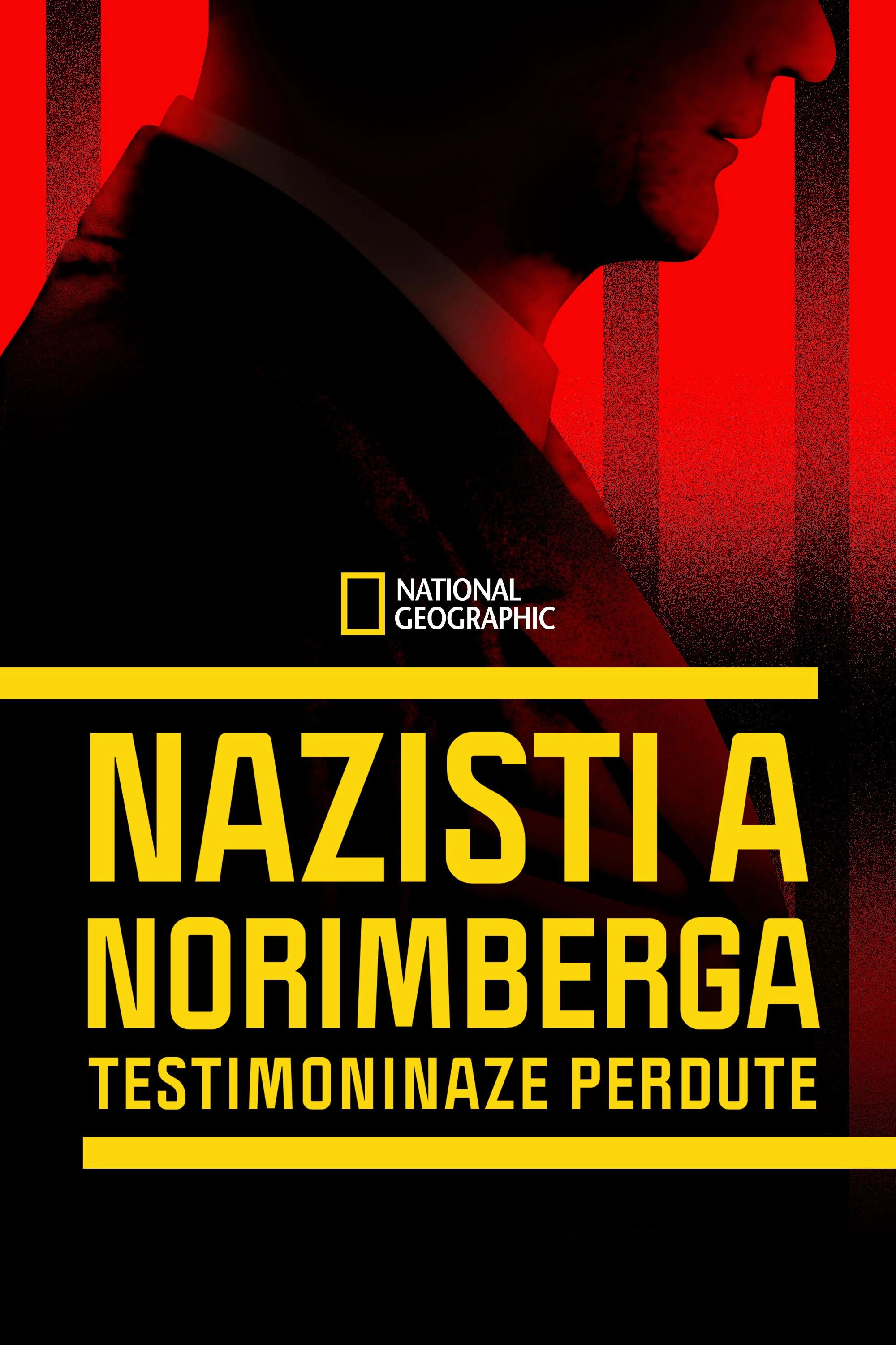 Nazis at Nuremberg: The Lost Testimony