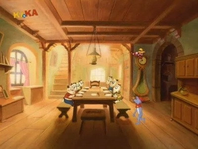 Simsala Grimm