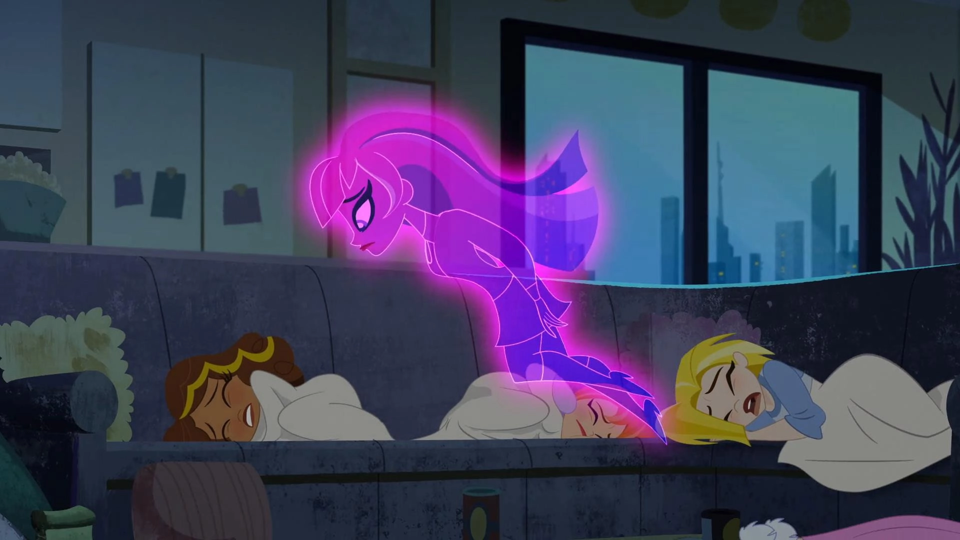 DC Super Hero Girls