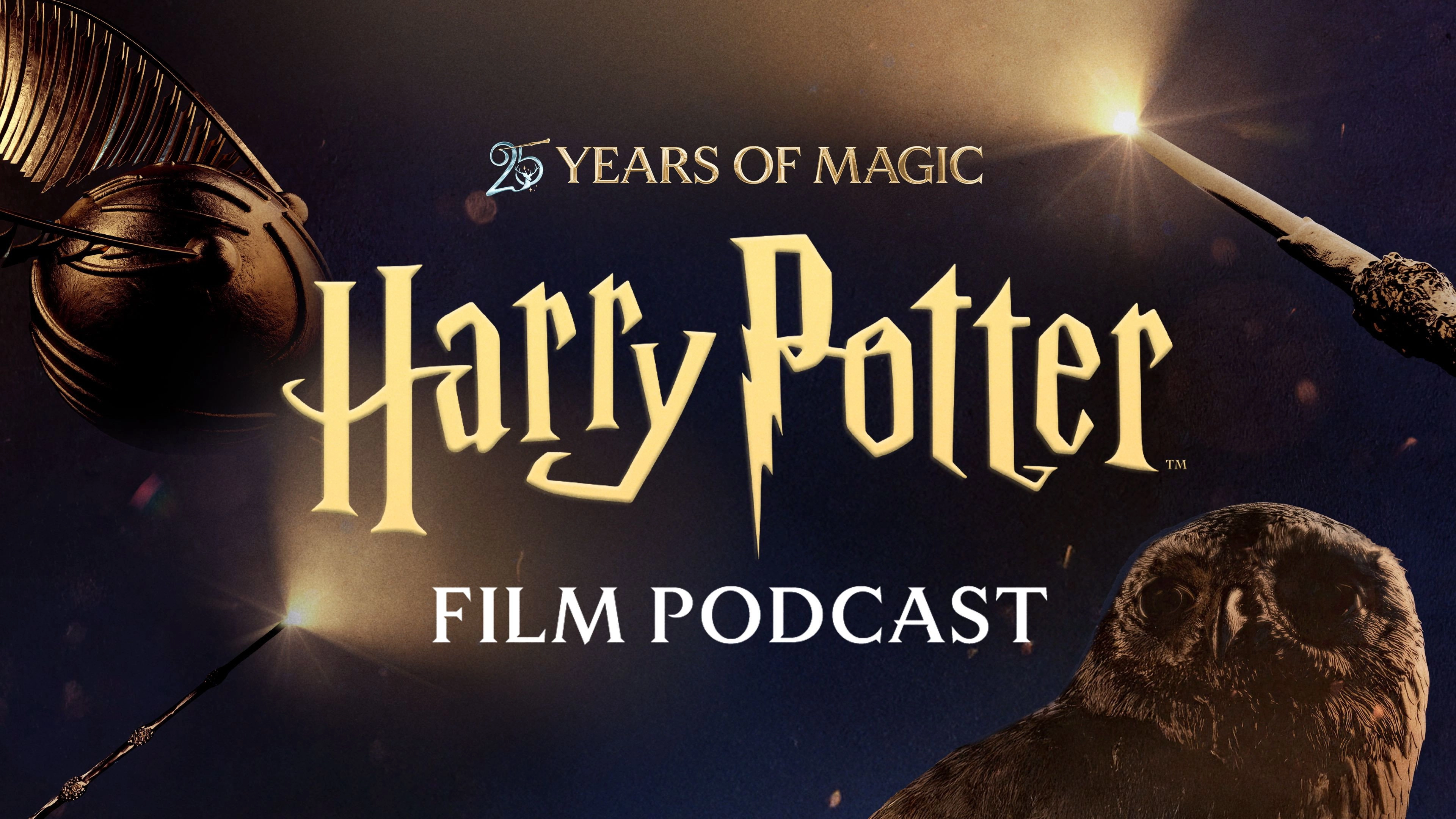 Harry Potter: The Official Film Podcast