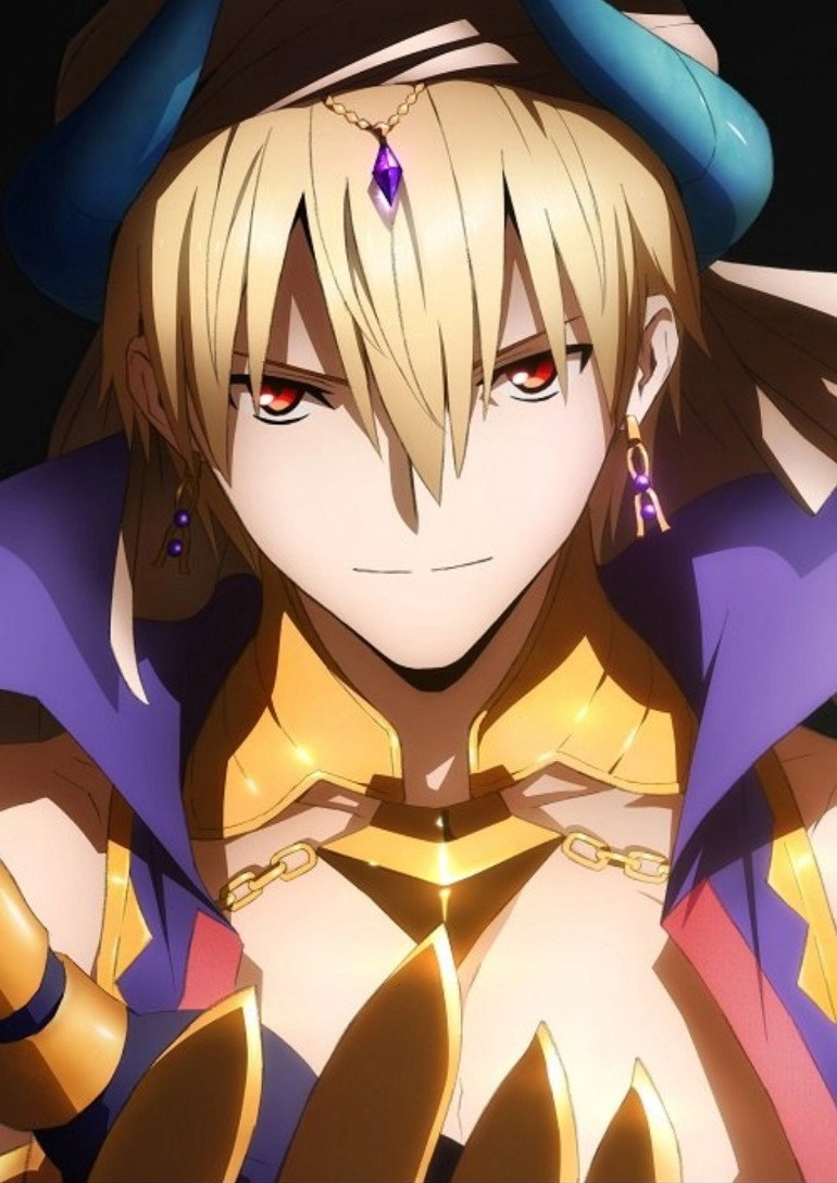 Fate/Grand Order Absolute Demonic Front: Babylonia
