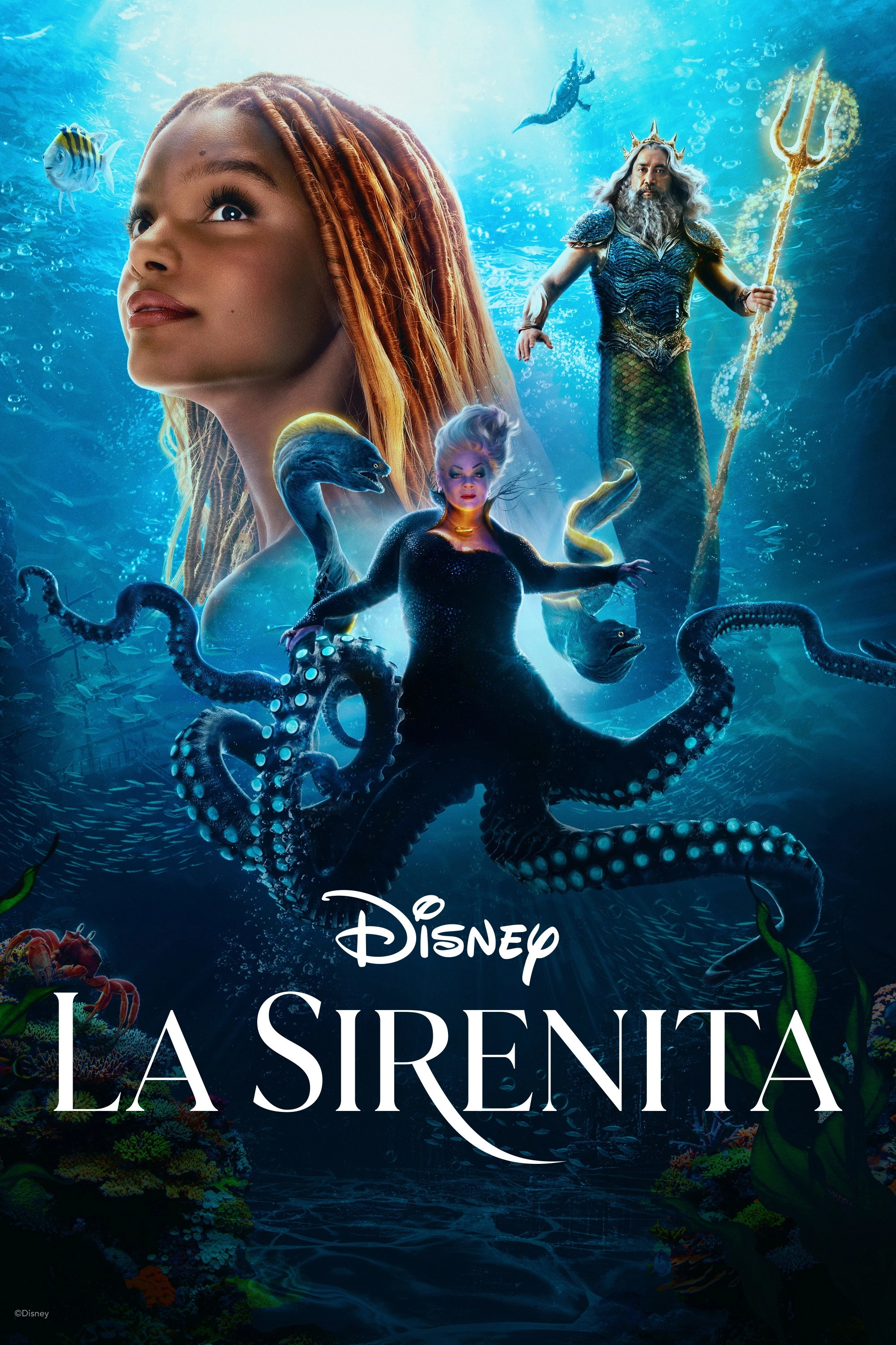 The Little Mermaid