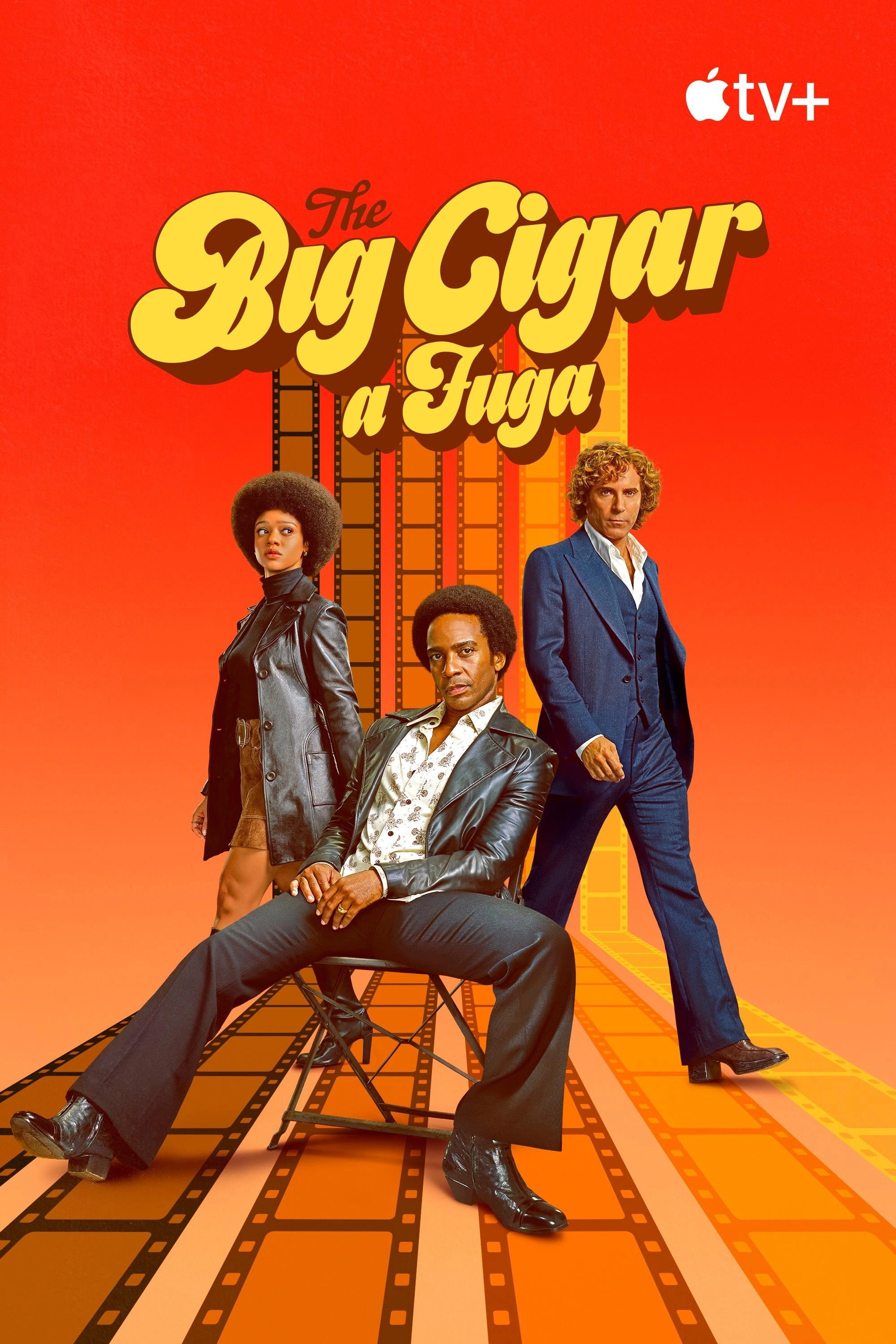 The Big Cigar